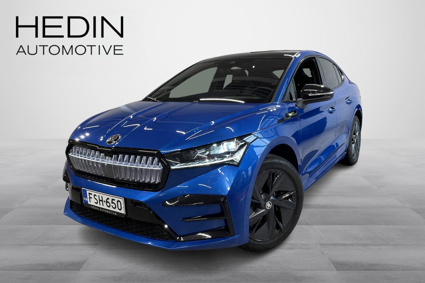 Škoda Enyaq