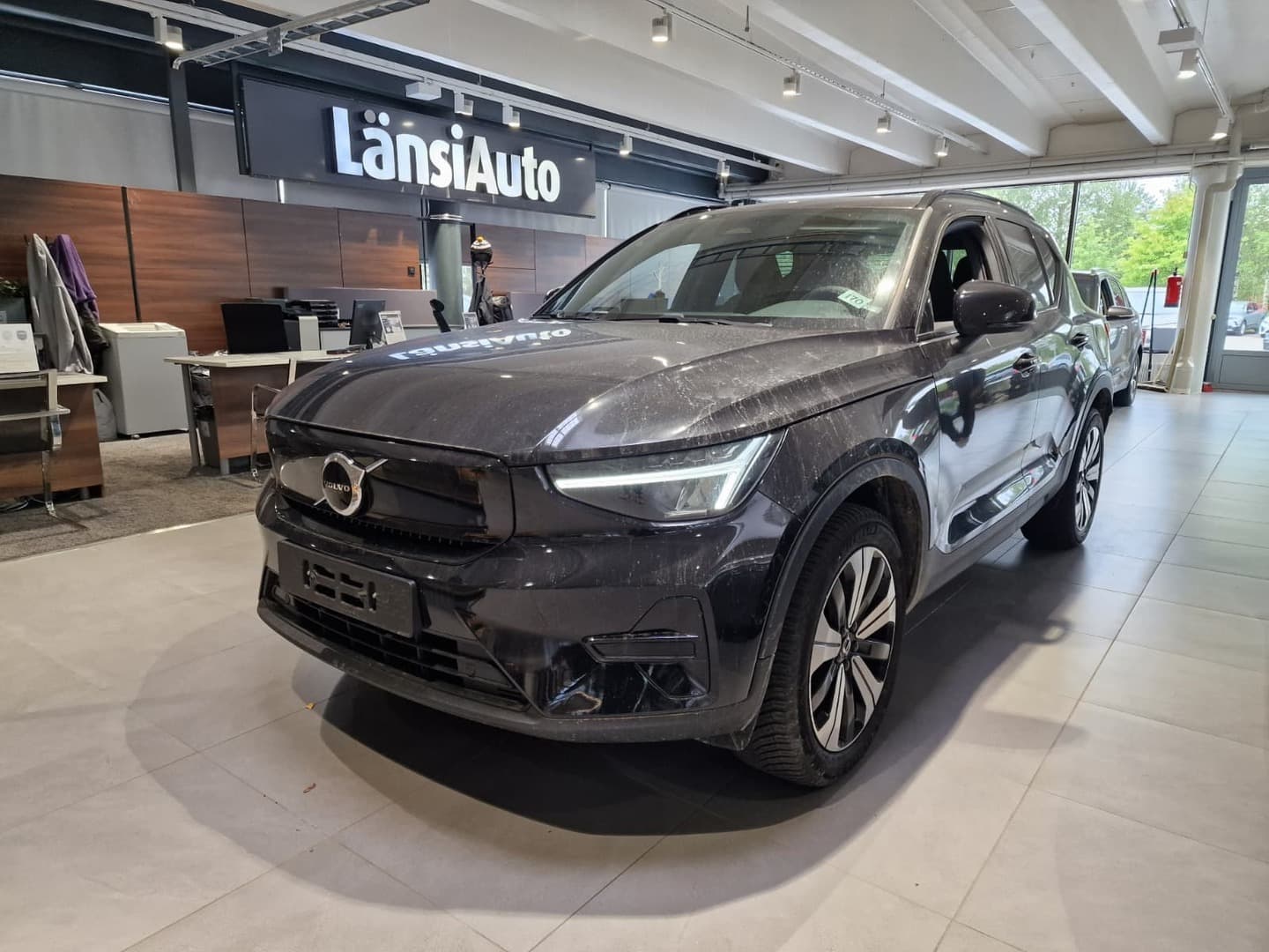 Volvo XC40
