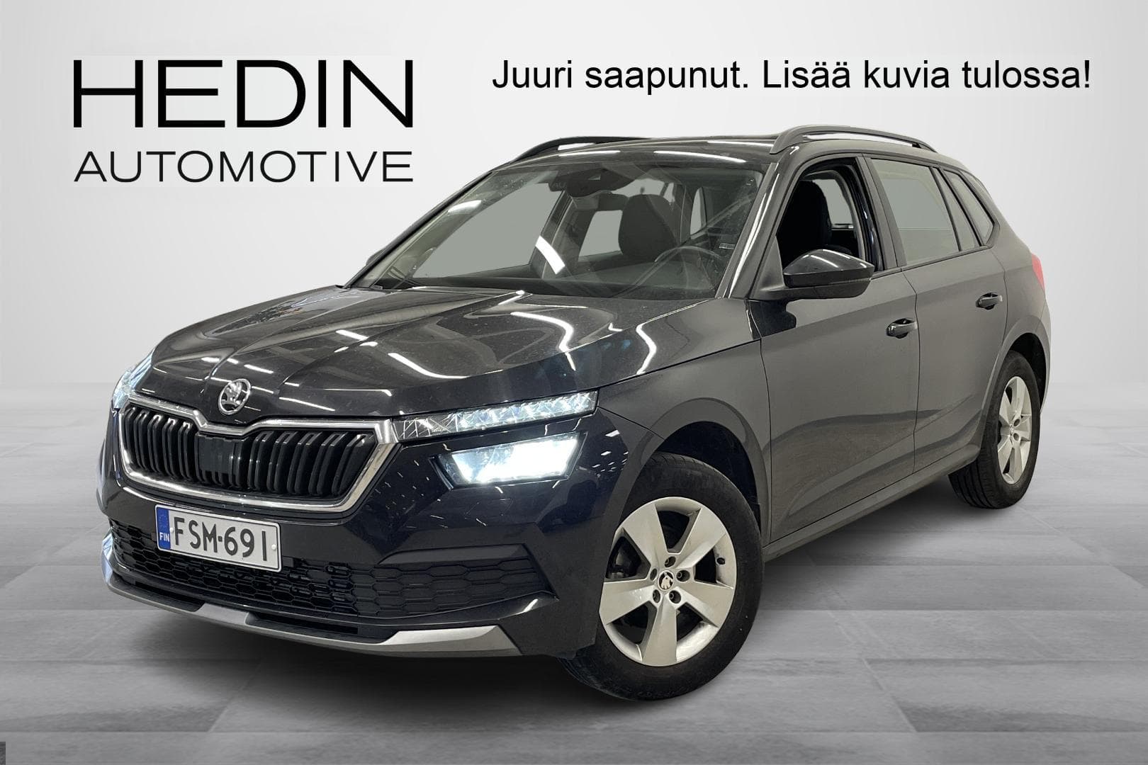 Škoda Kamiq