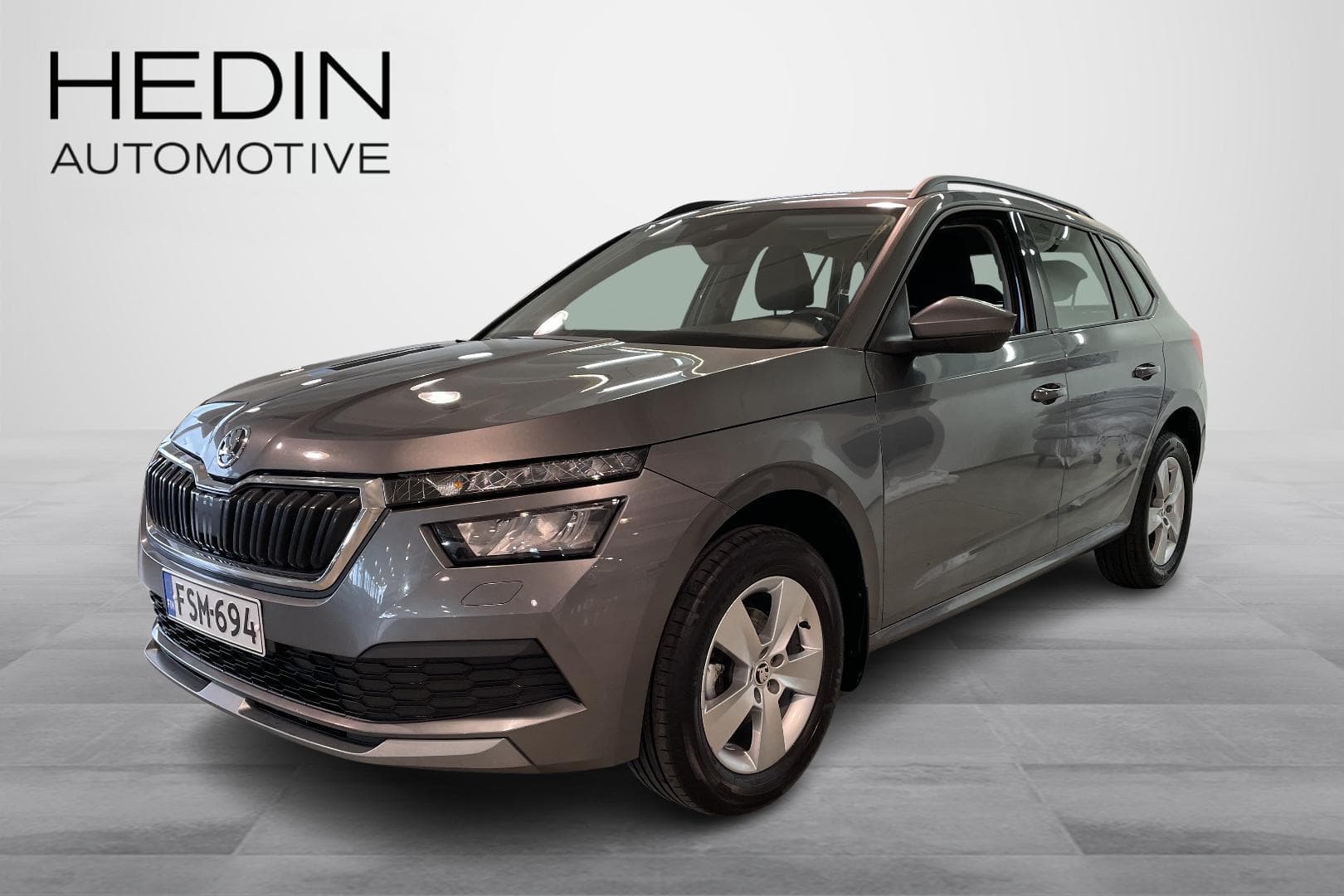 Škoda Kamiq