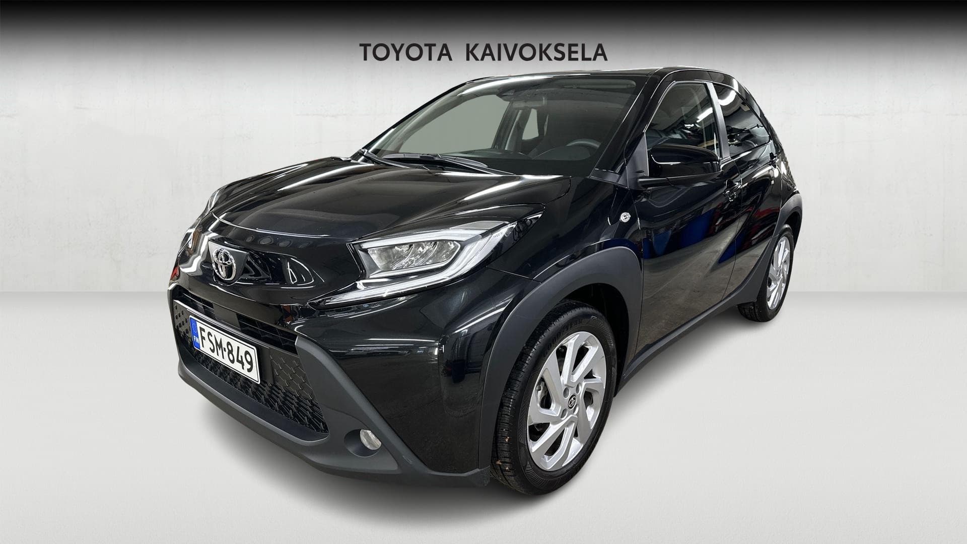 Toyota Aygo X