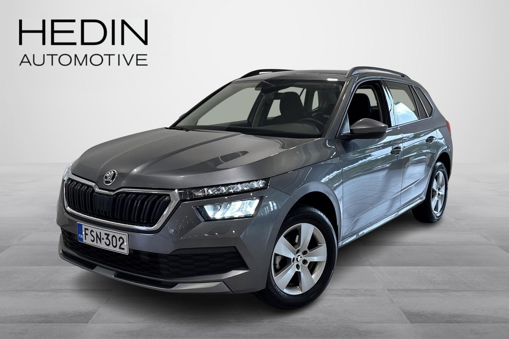 Škoda Kamiq