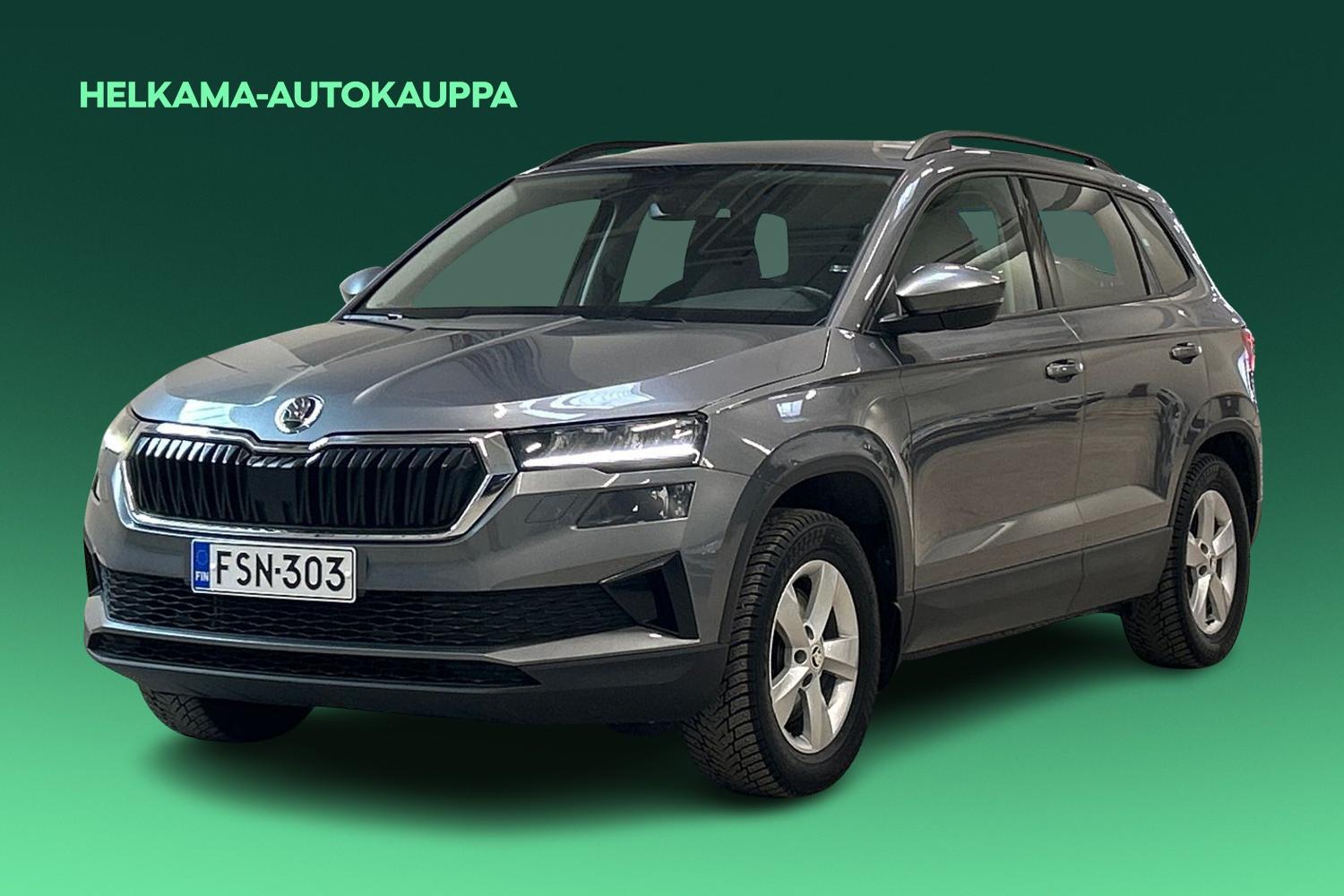 Škoda Karoq