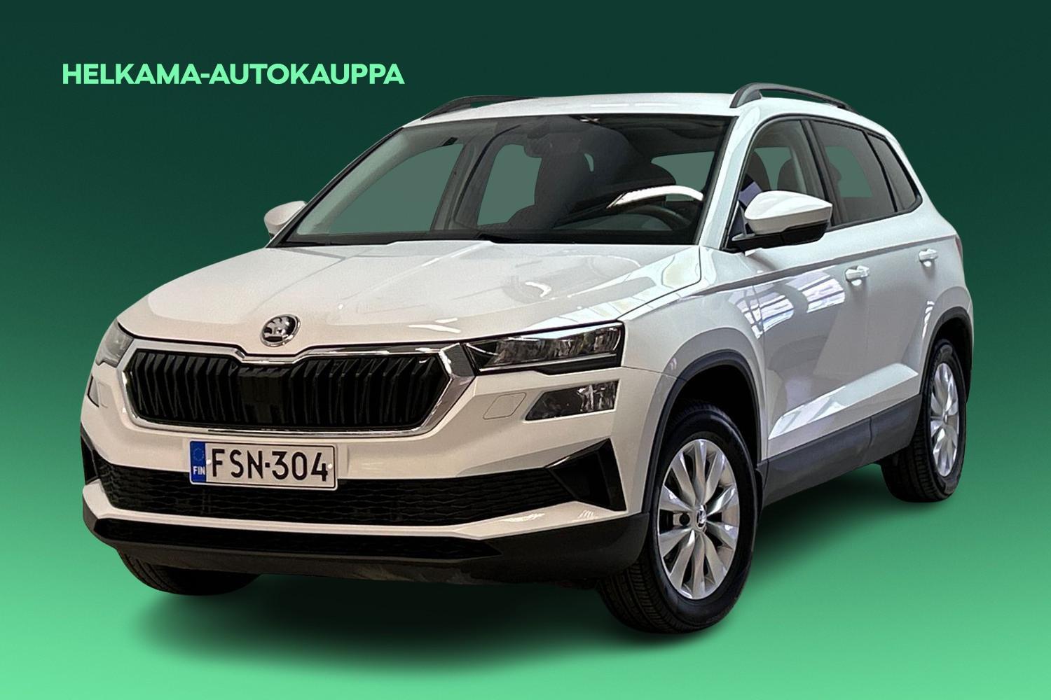 Škoda Karoq