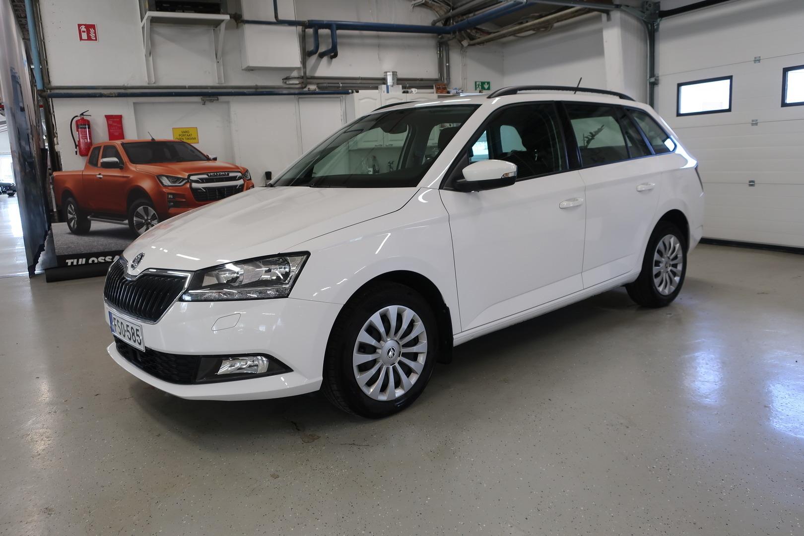 Škoda Fabia