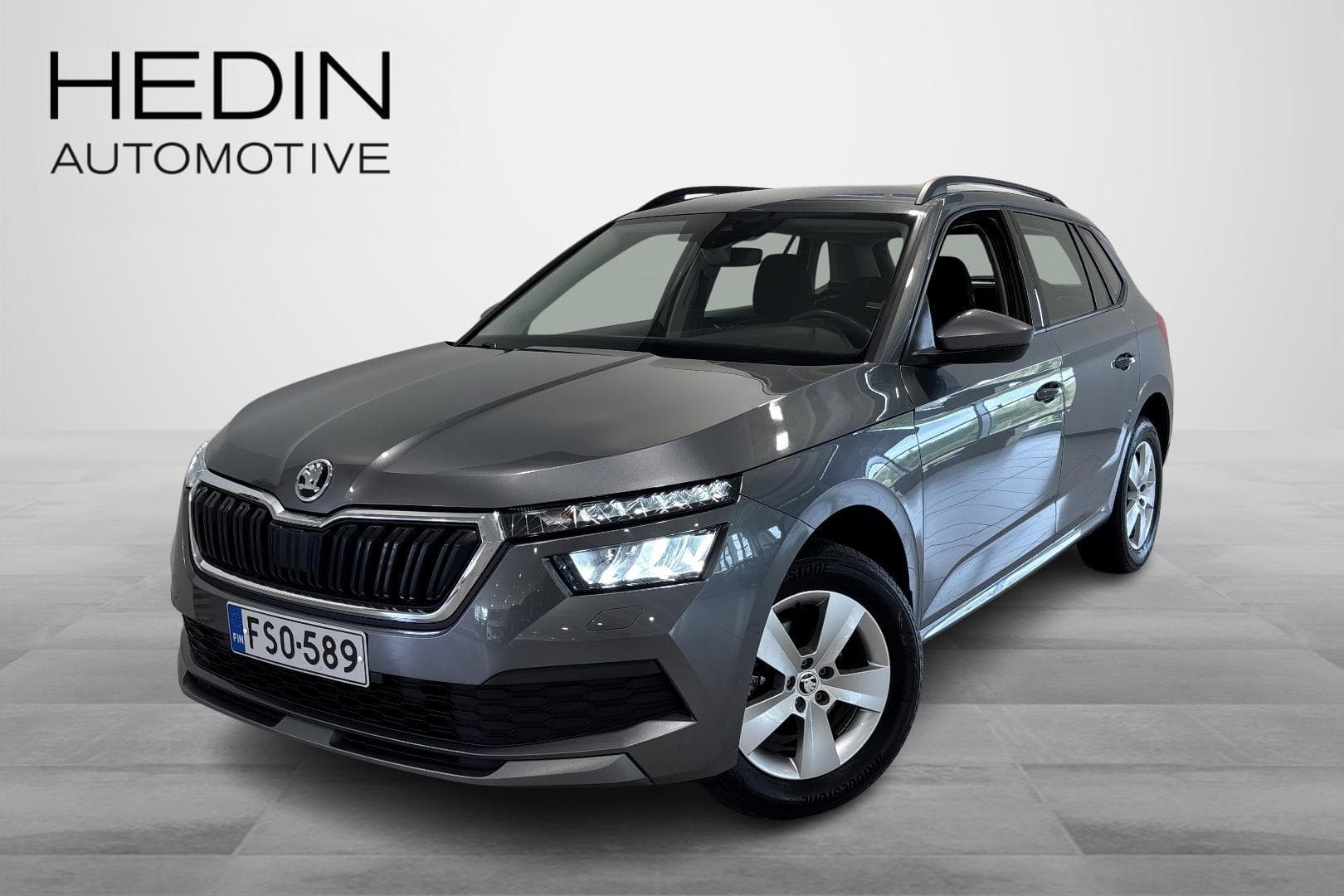 Škoda Kamiq