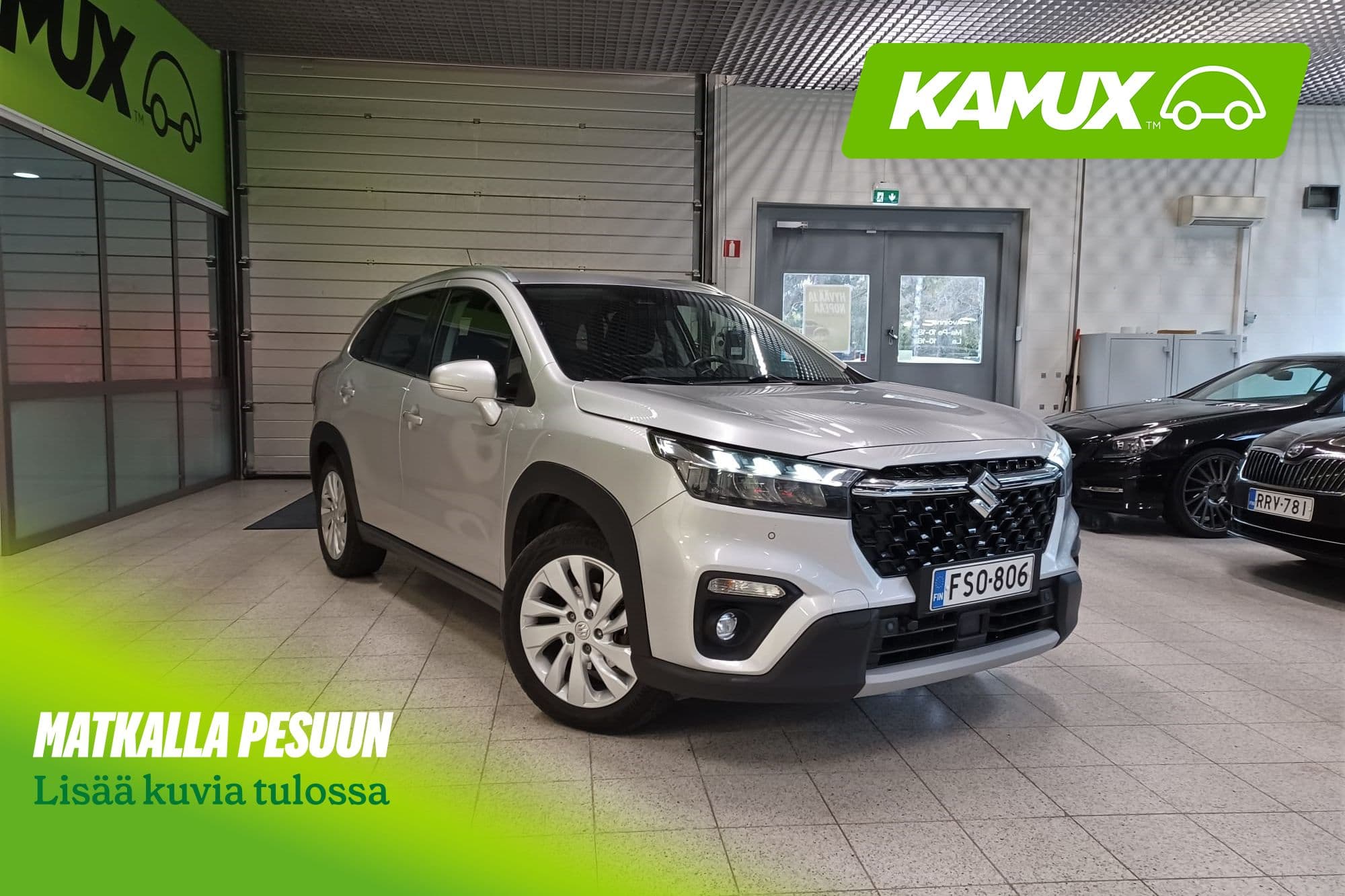 Suzuki S-Cross