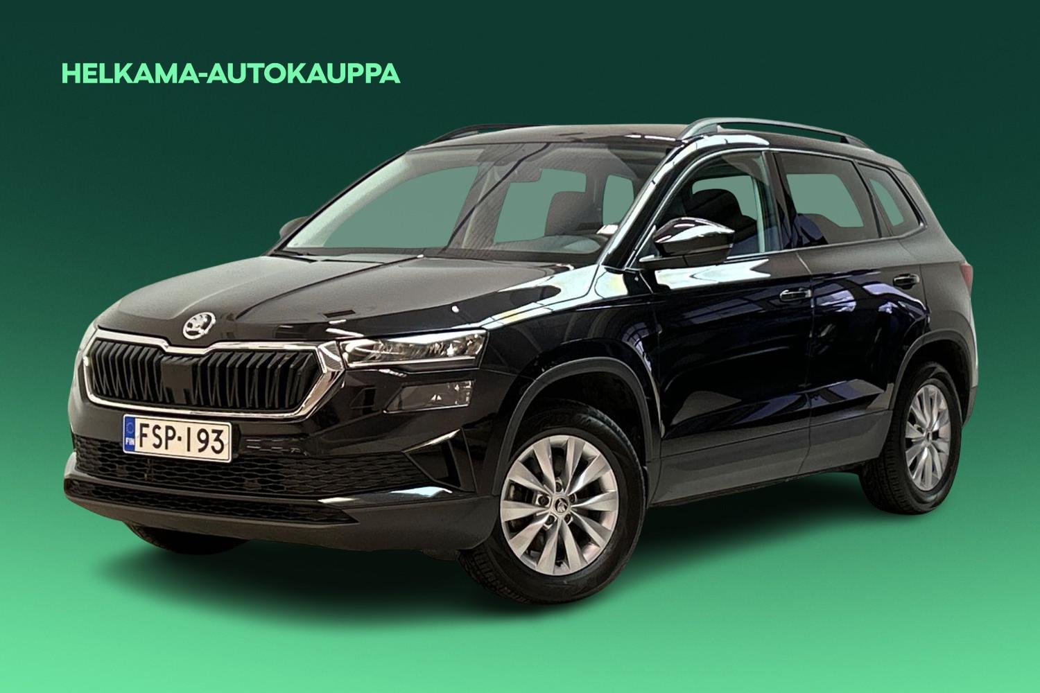 Škoda Karoq