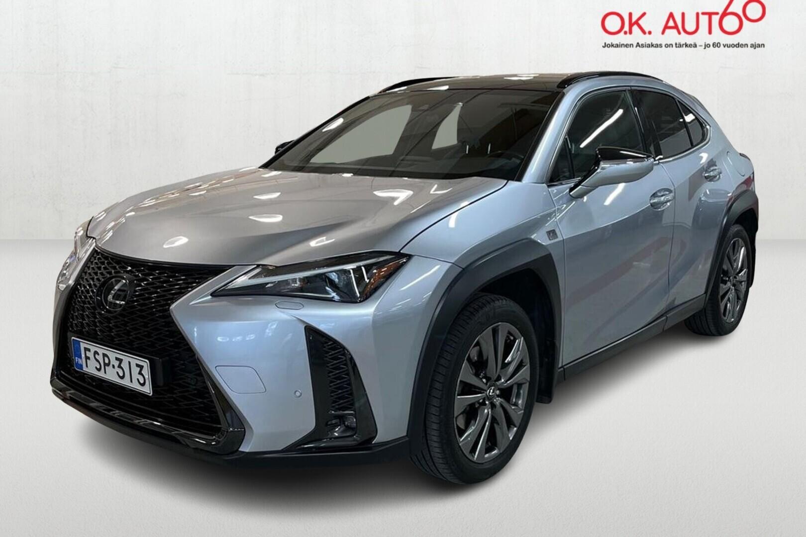Lexus UX