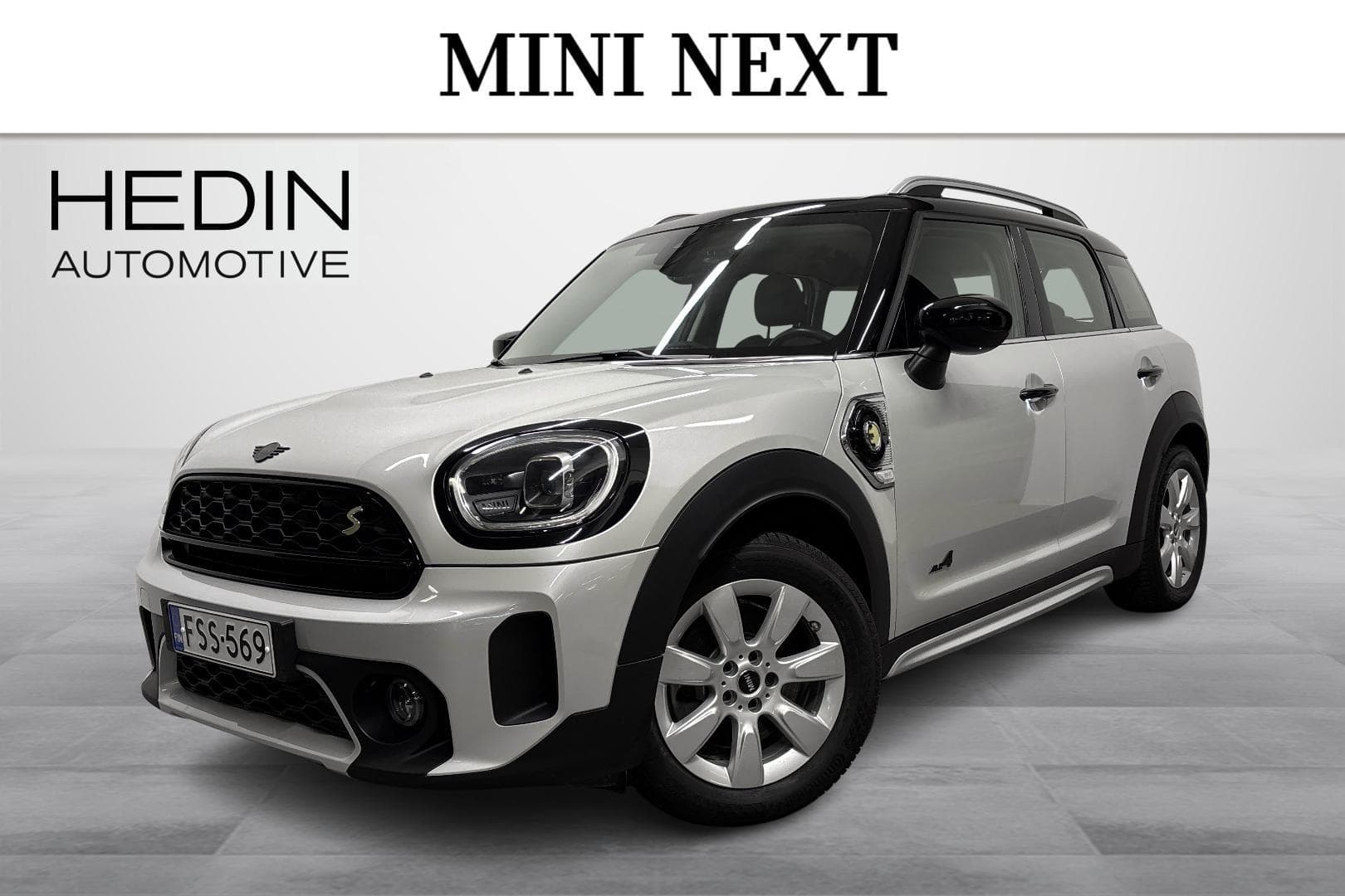 Mini Countryman
