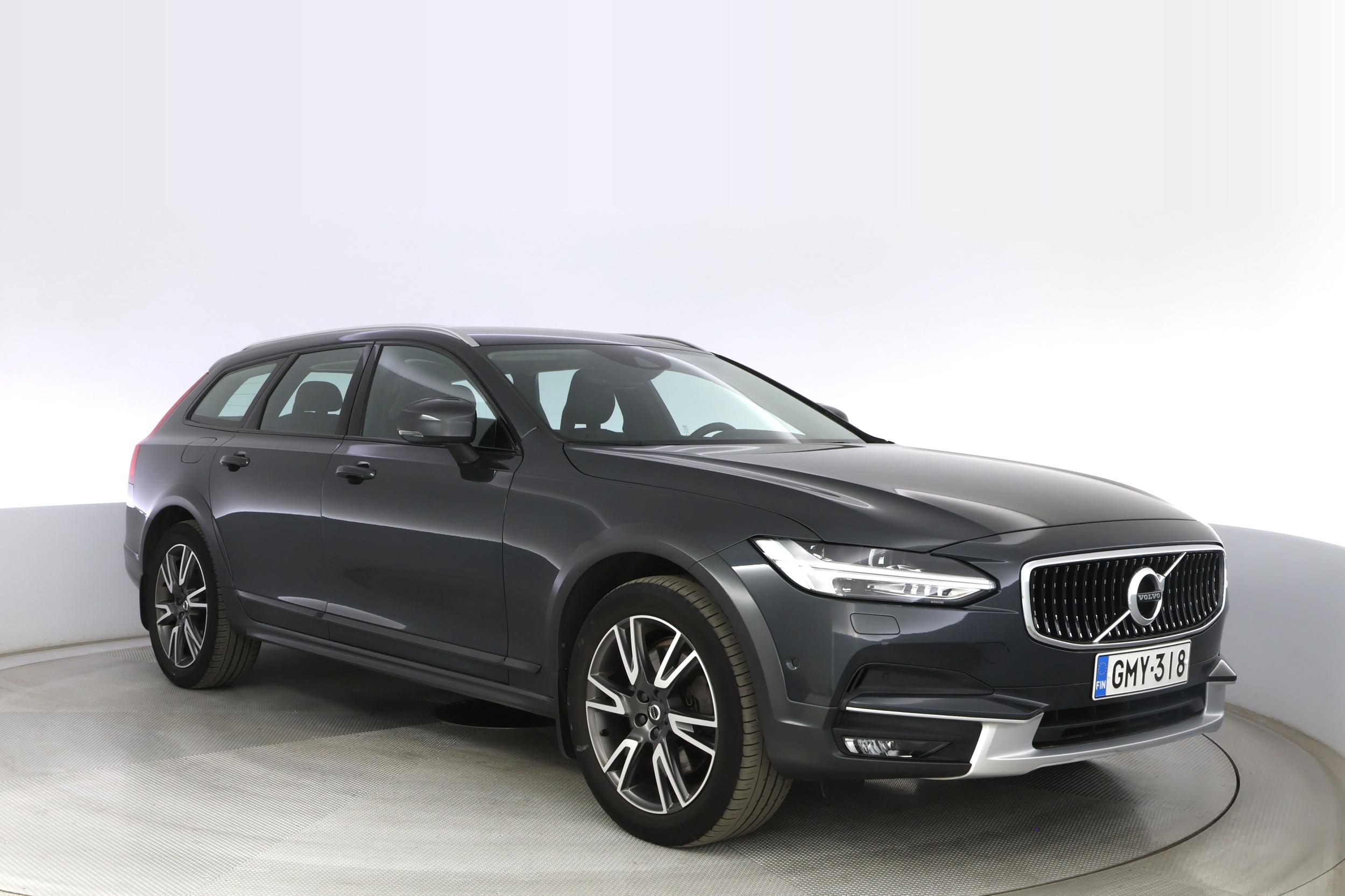 Volvo V90 Cross Country