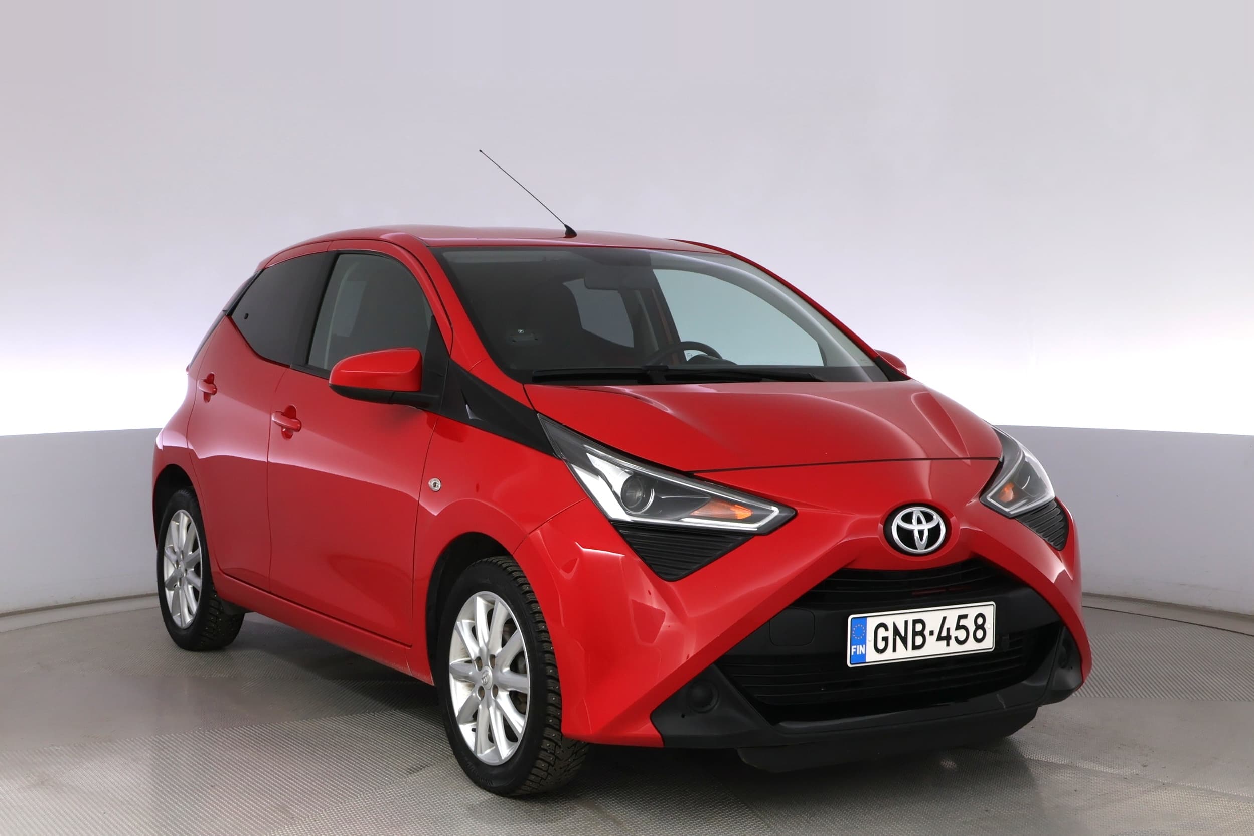 Toyota AYGO