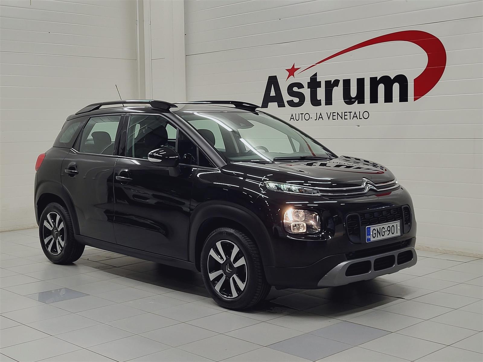 Citroën C3 Aircross