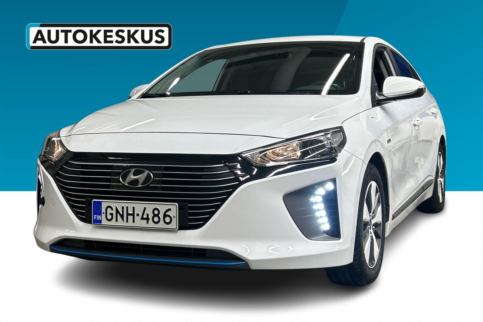 Hyundai IONIQ plug-in