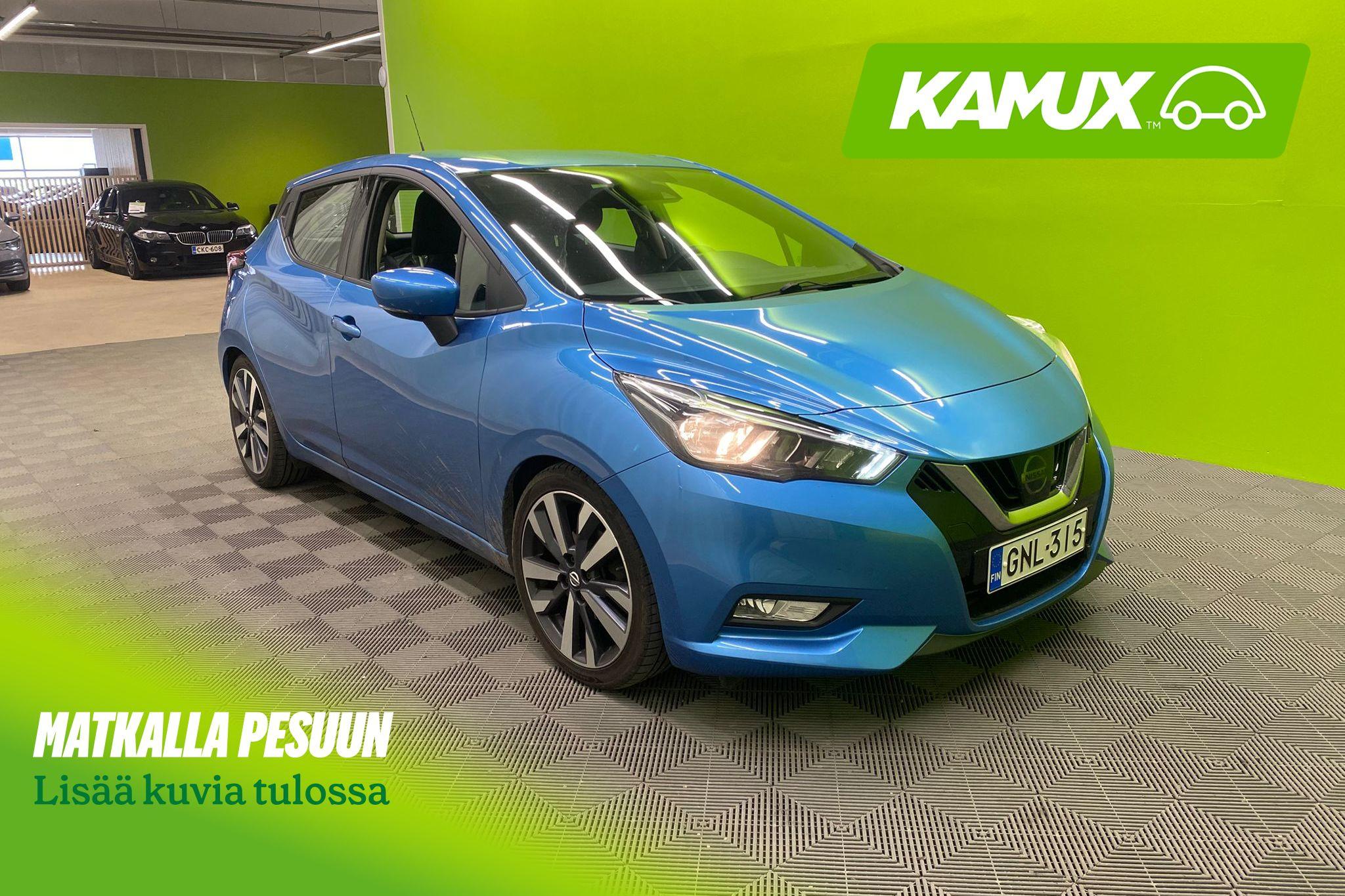 Nissan Micra