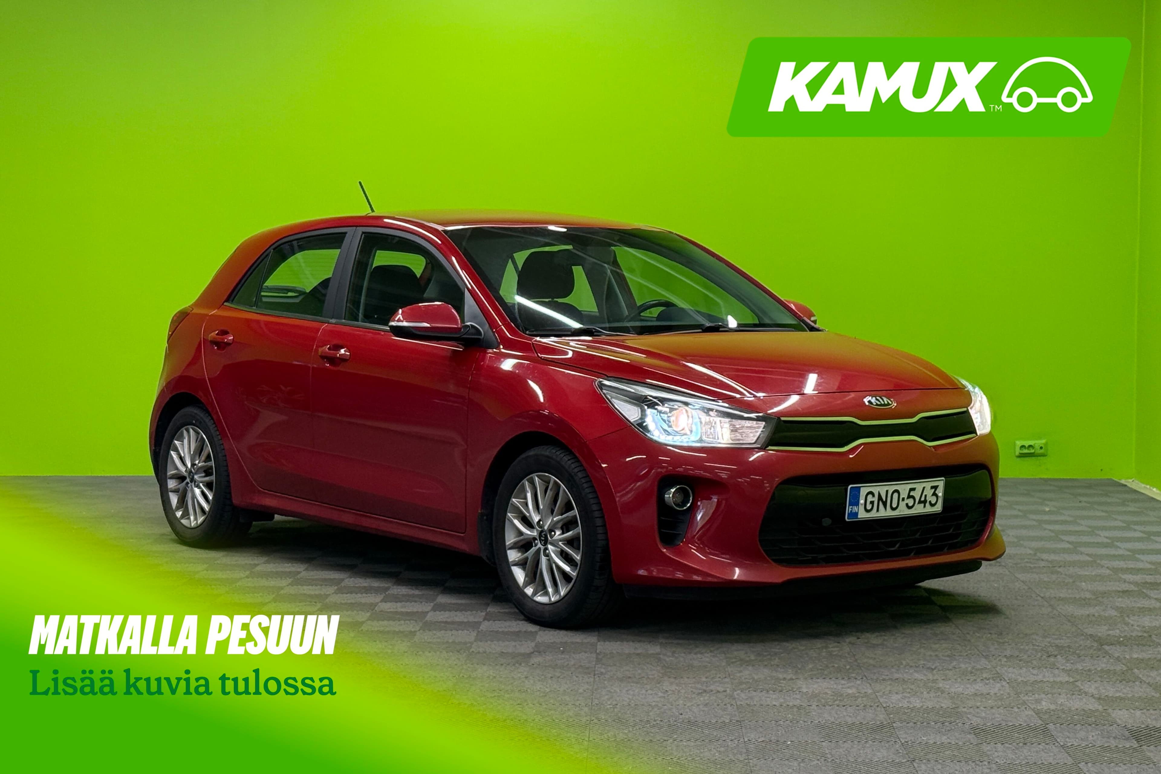 Kia Rio