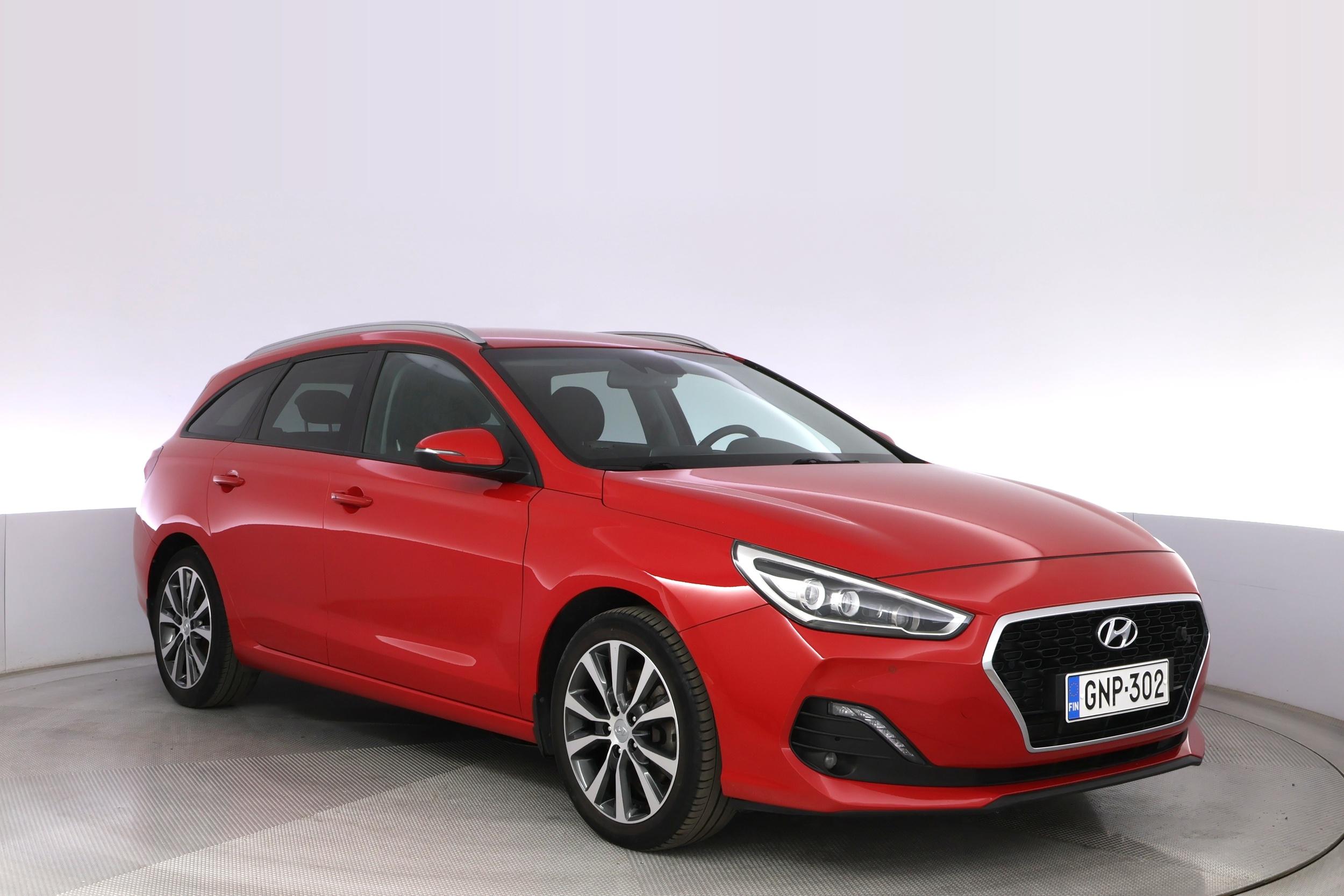 Hyundai i30 Wagon
