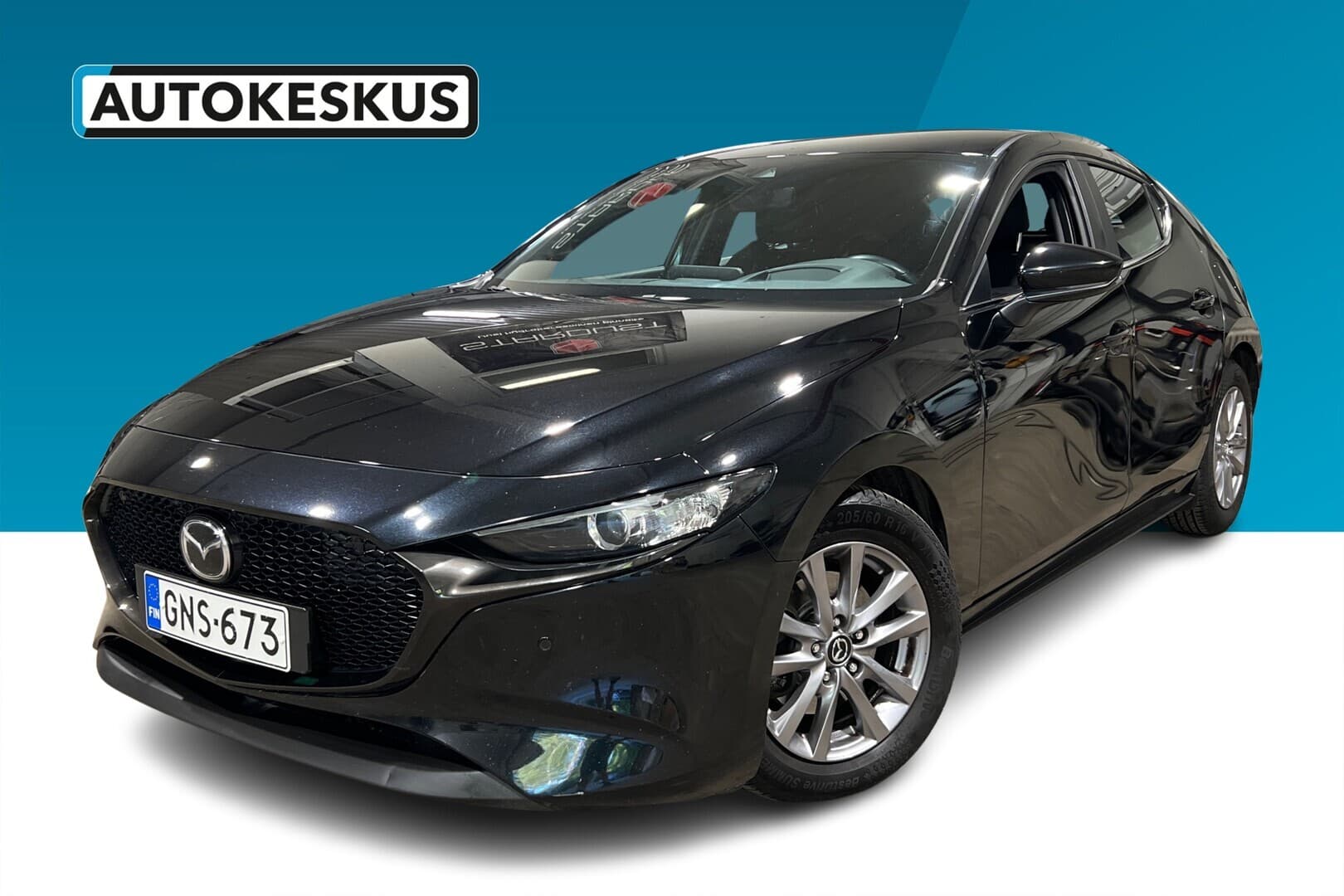 Mazda Mazda3