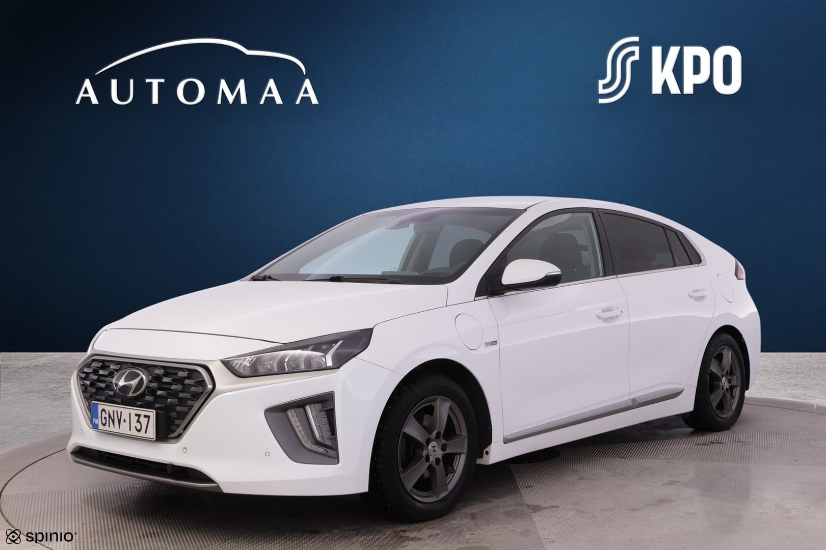 Hyundai IONIQ plug-in