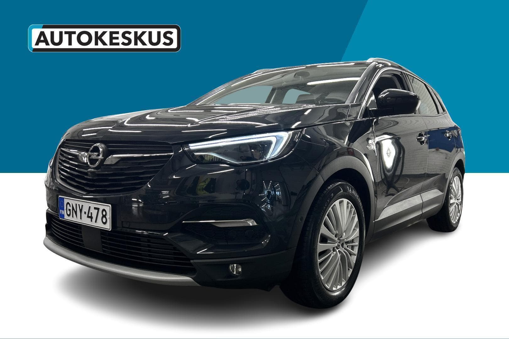 Opel GRANDLAND X