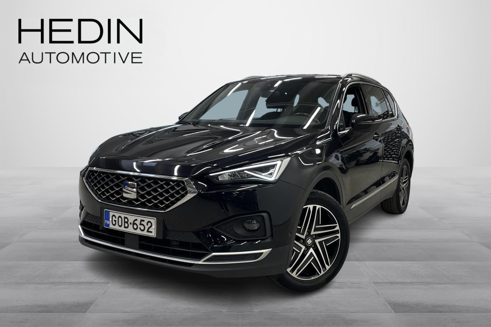 Seat Tarraco