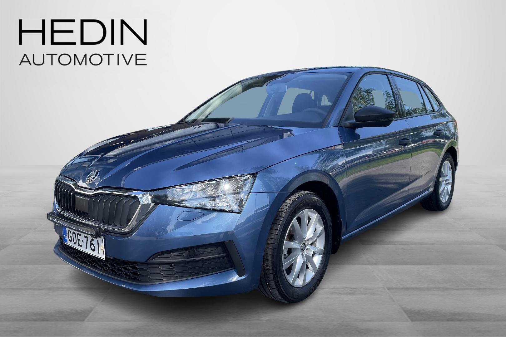 Škoda Scala