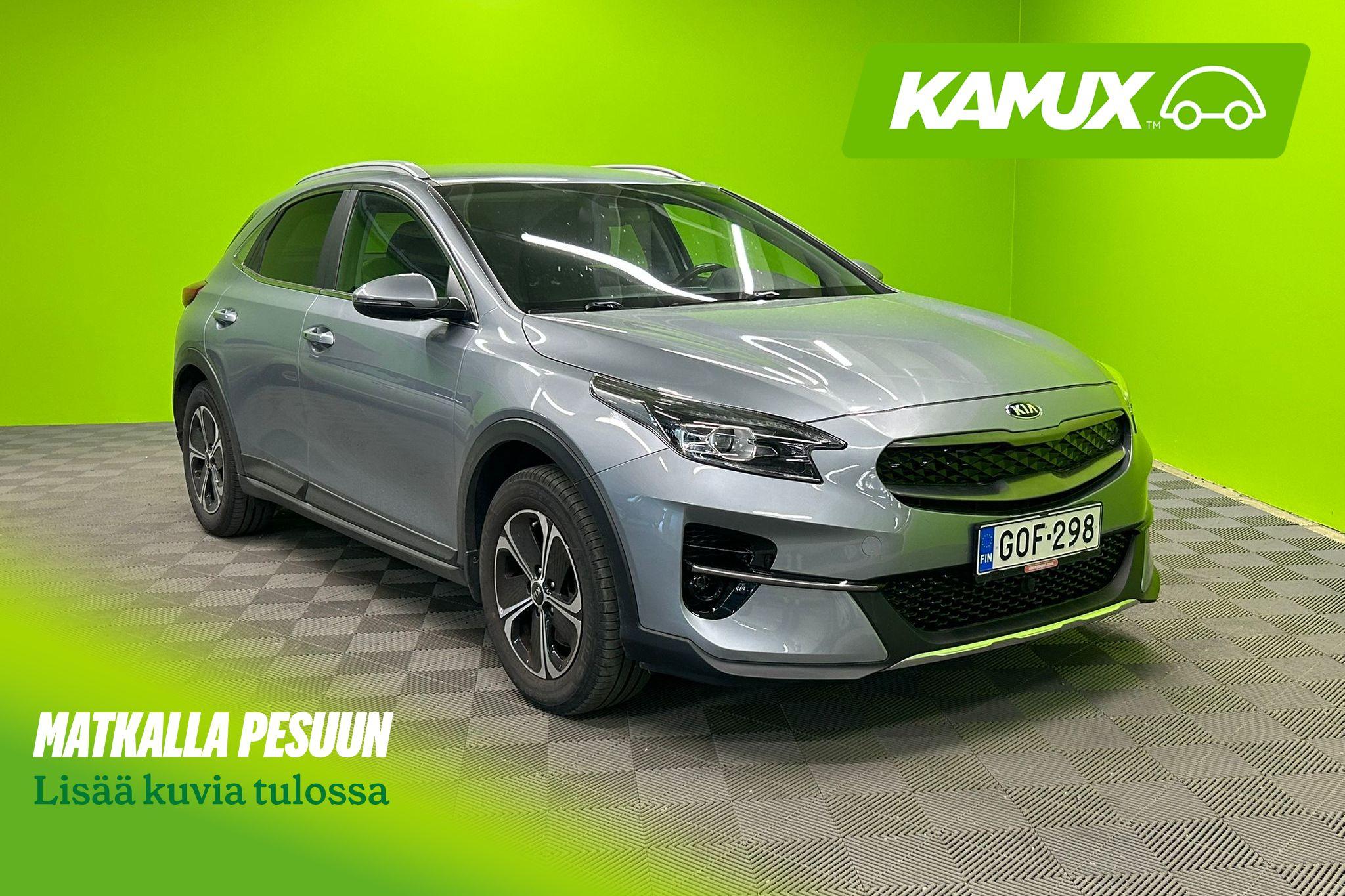Kia XCeed