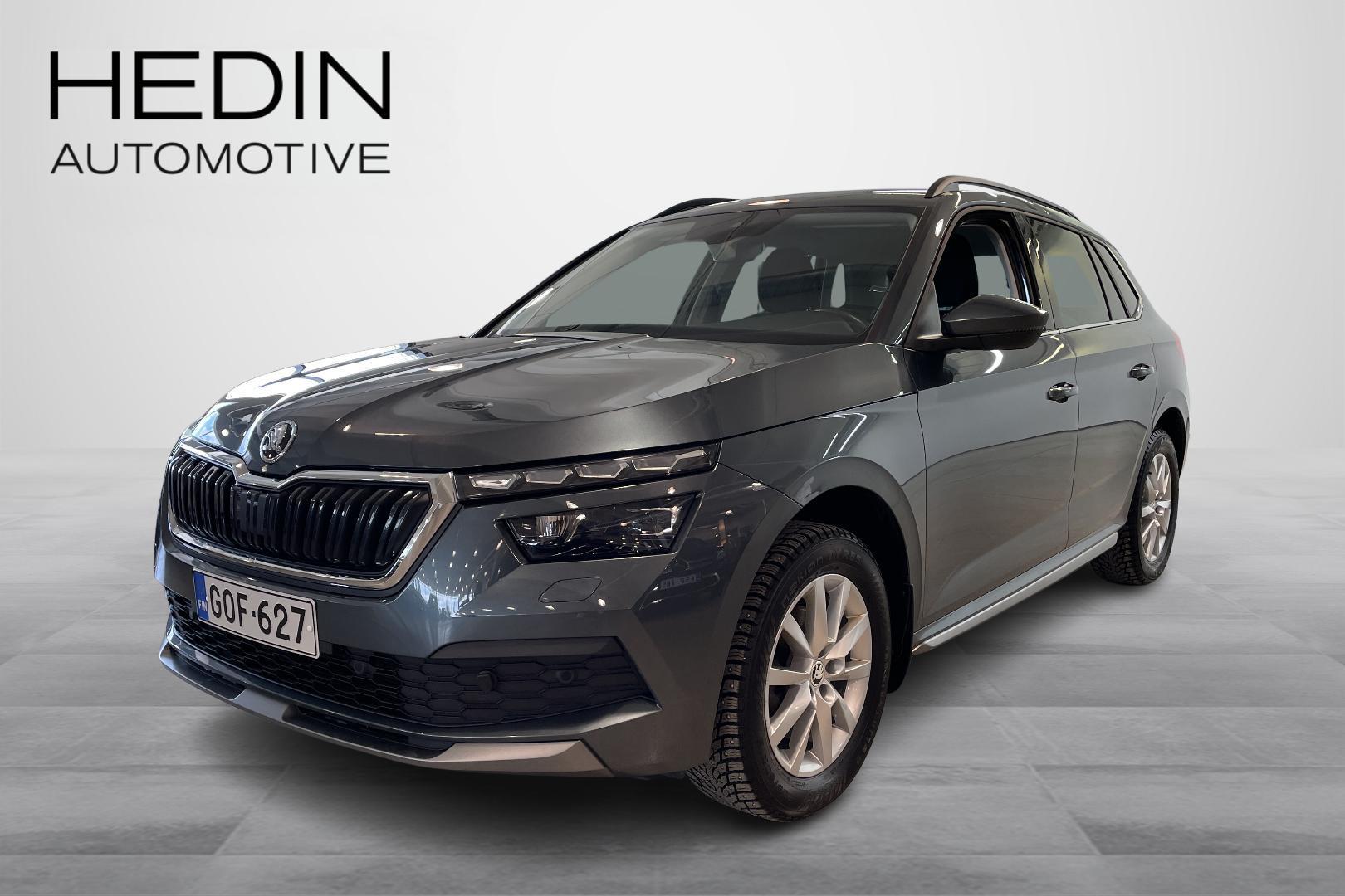 Škoda Kamiq