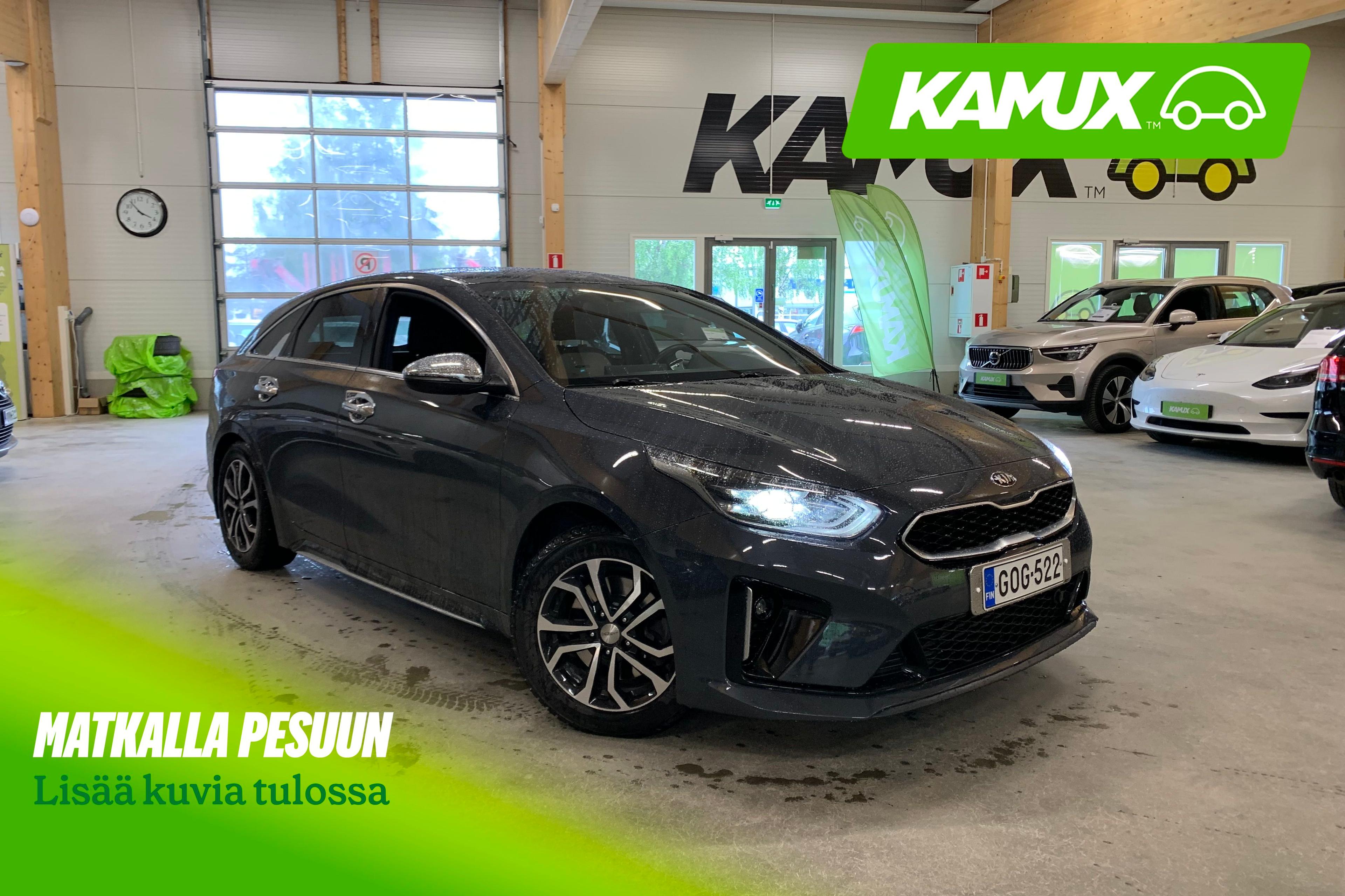 Kia PROCEED