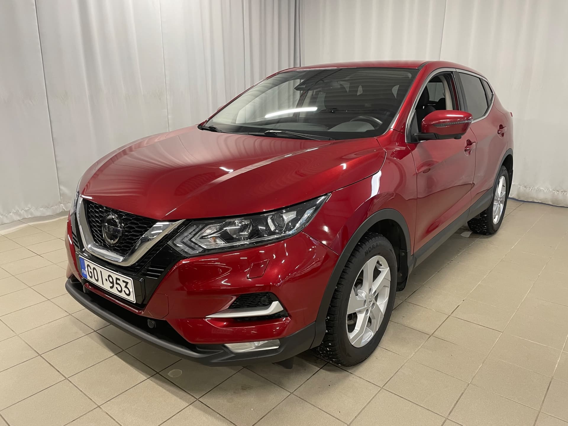 Nissan Qashqai