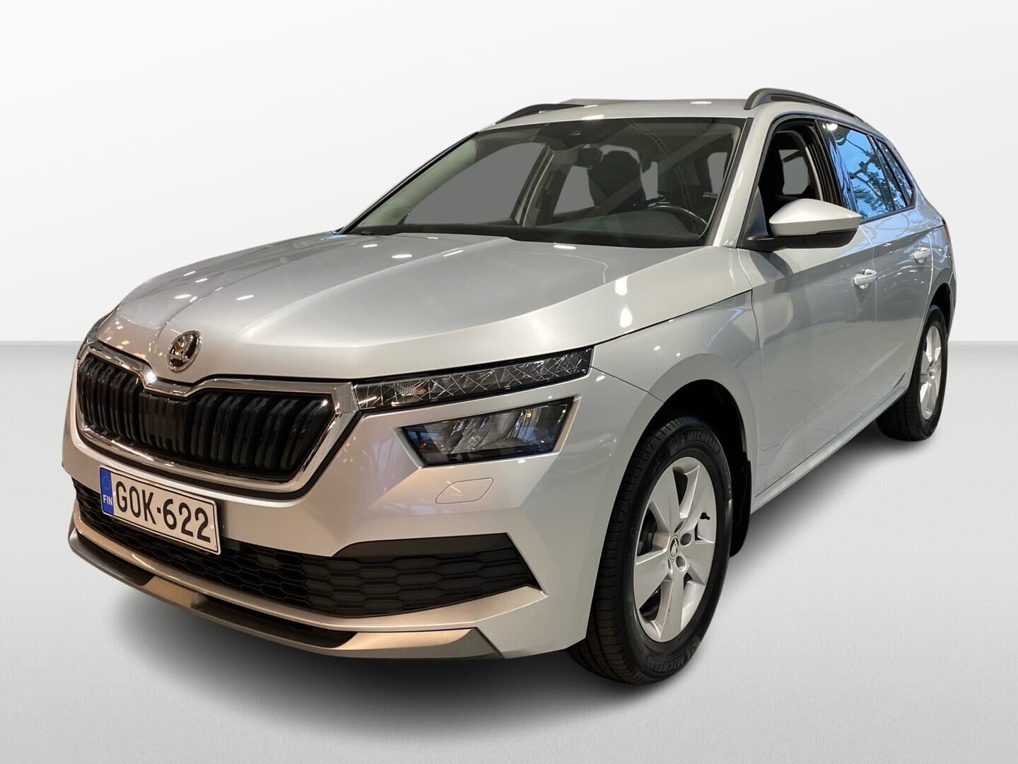 Škoda Kamiq