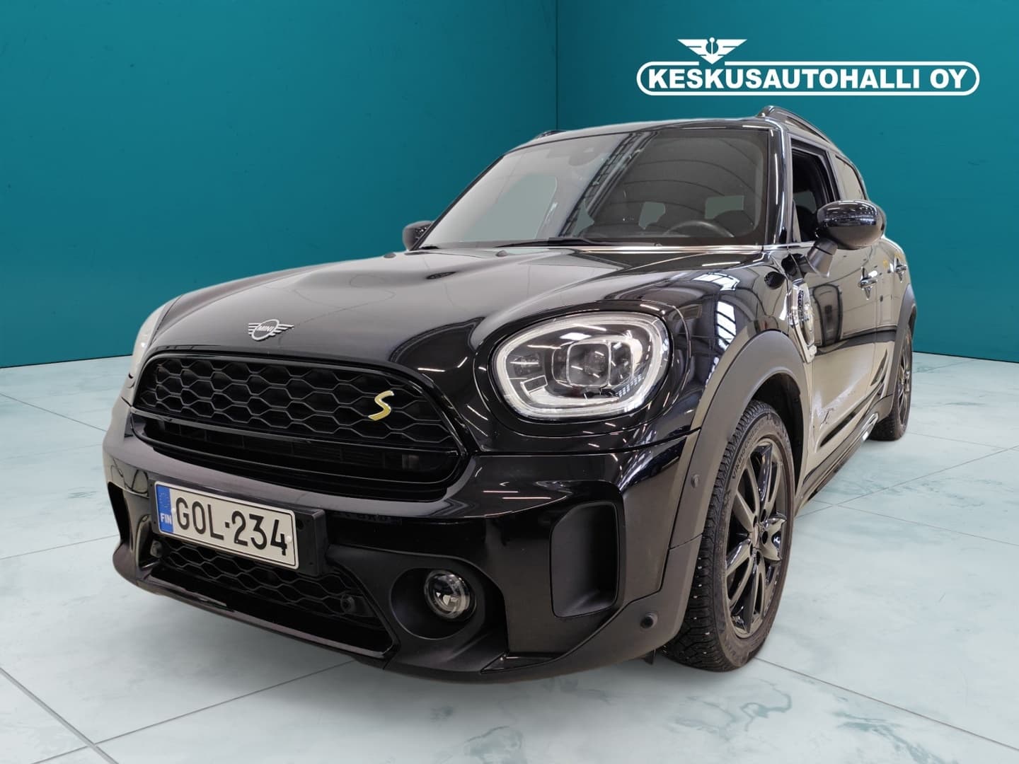Mini Countryman