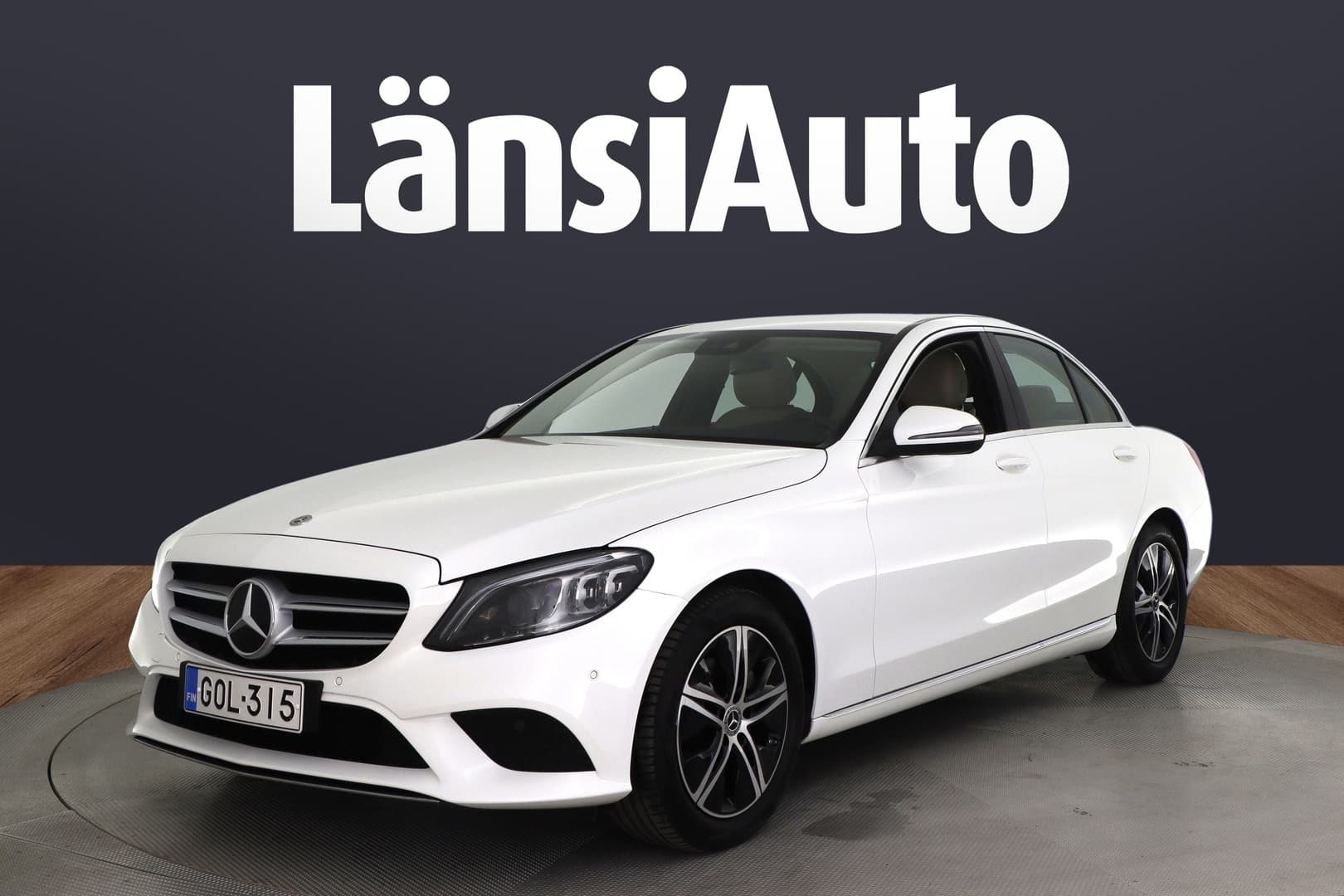 Mercedes-Benz C
