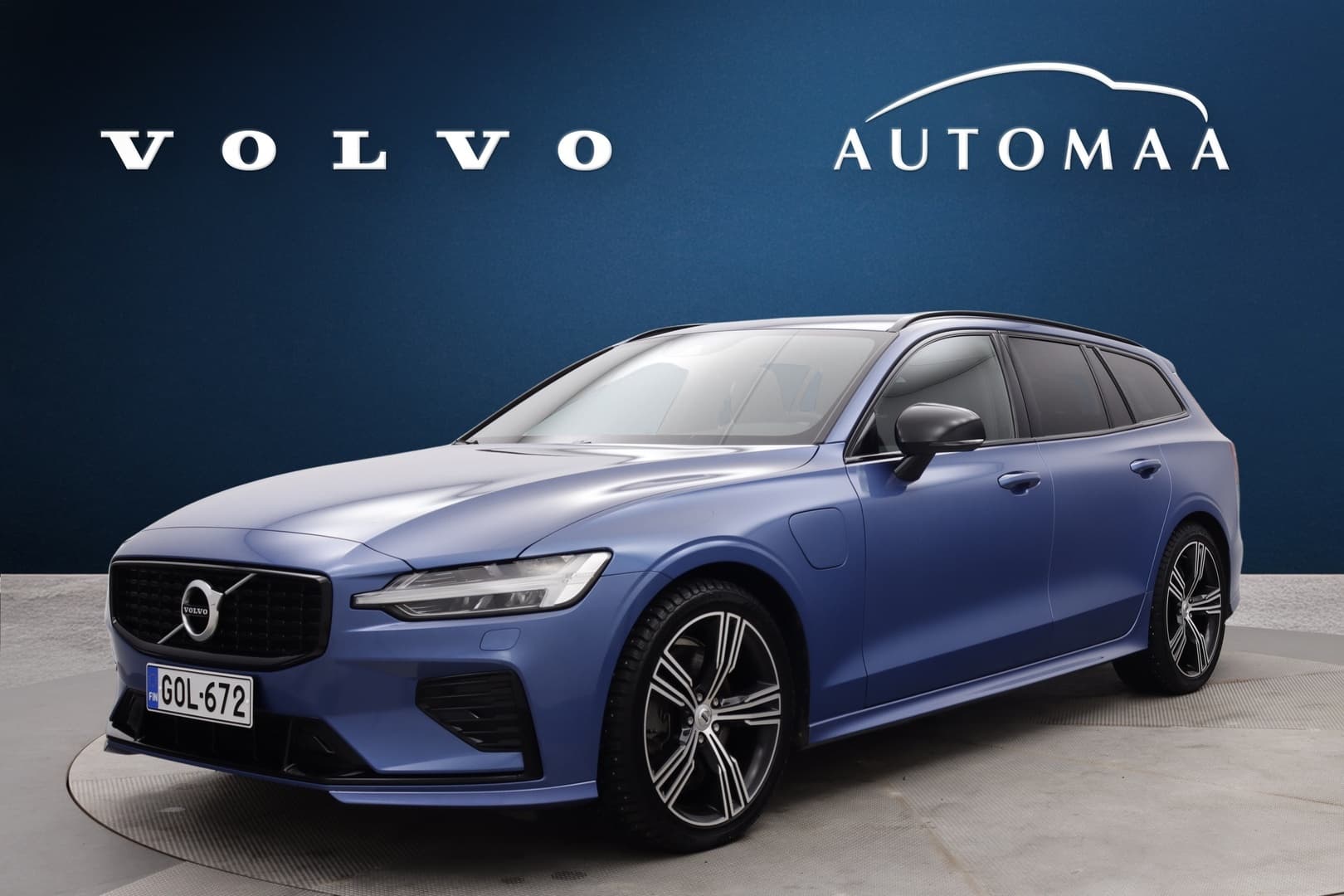 Volvo V60