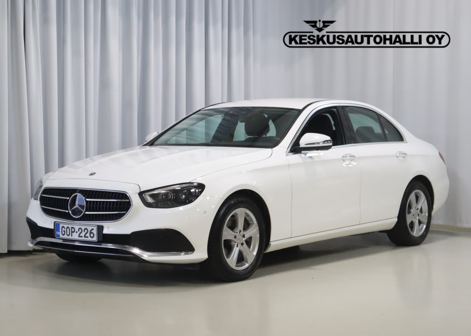 Mercedes-Benz E