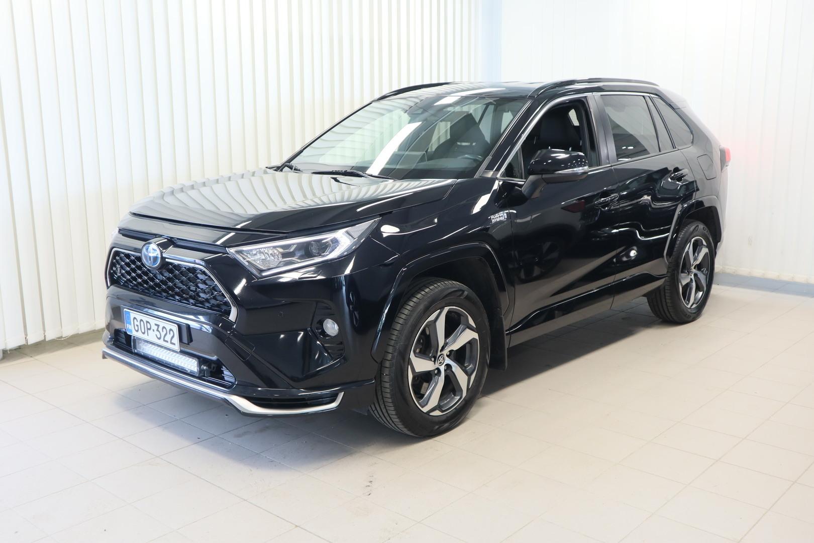 Toyota RAV4 Plug-in