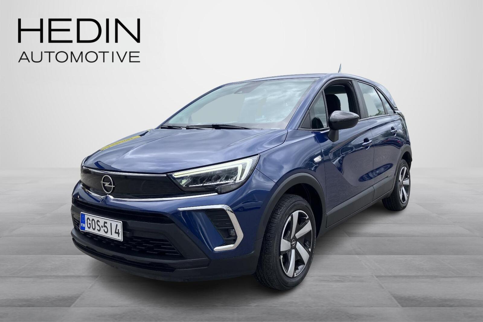 Opel CROSSLAND