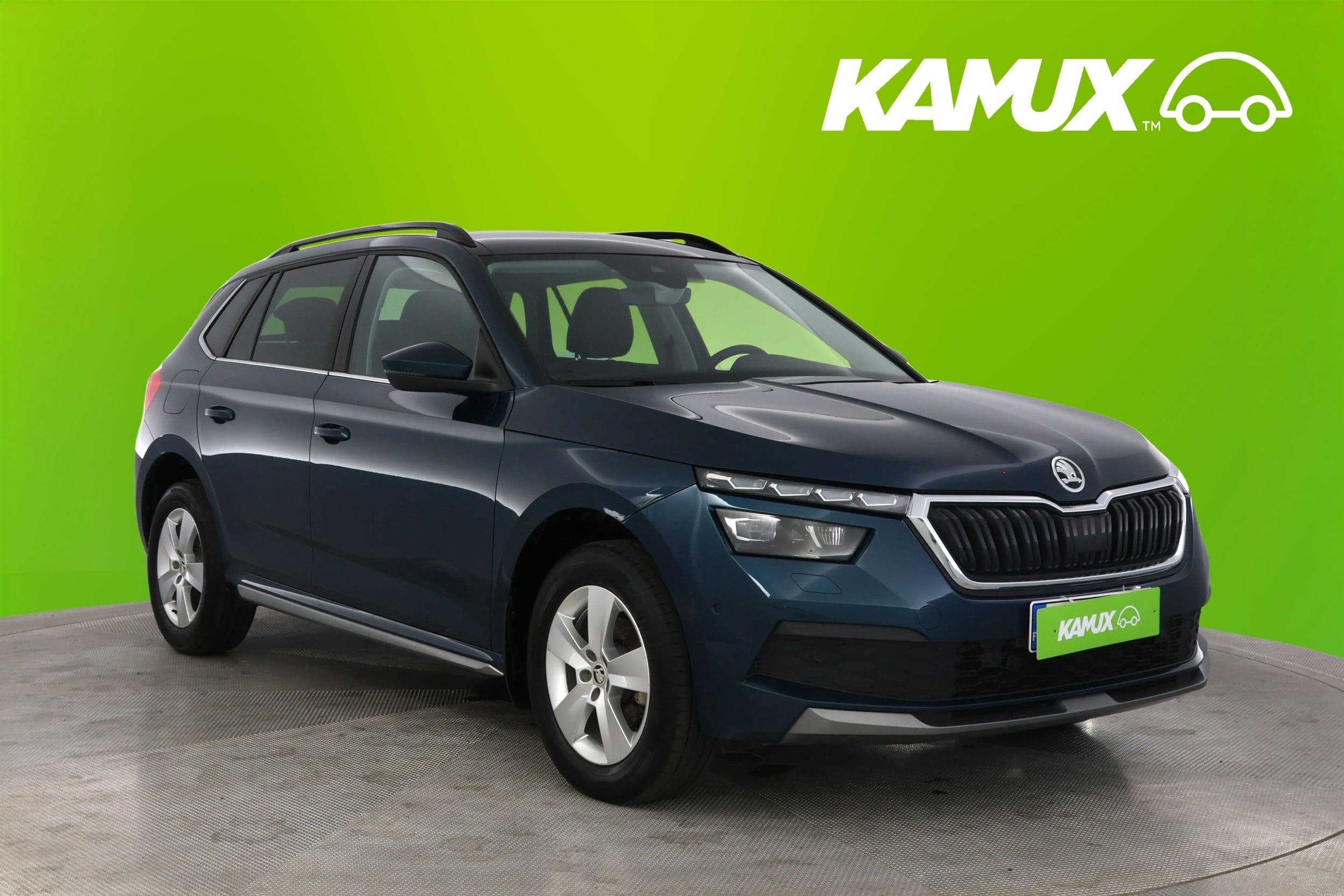 Škoda Kamiq