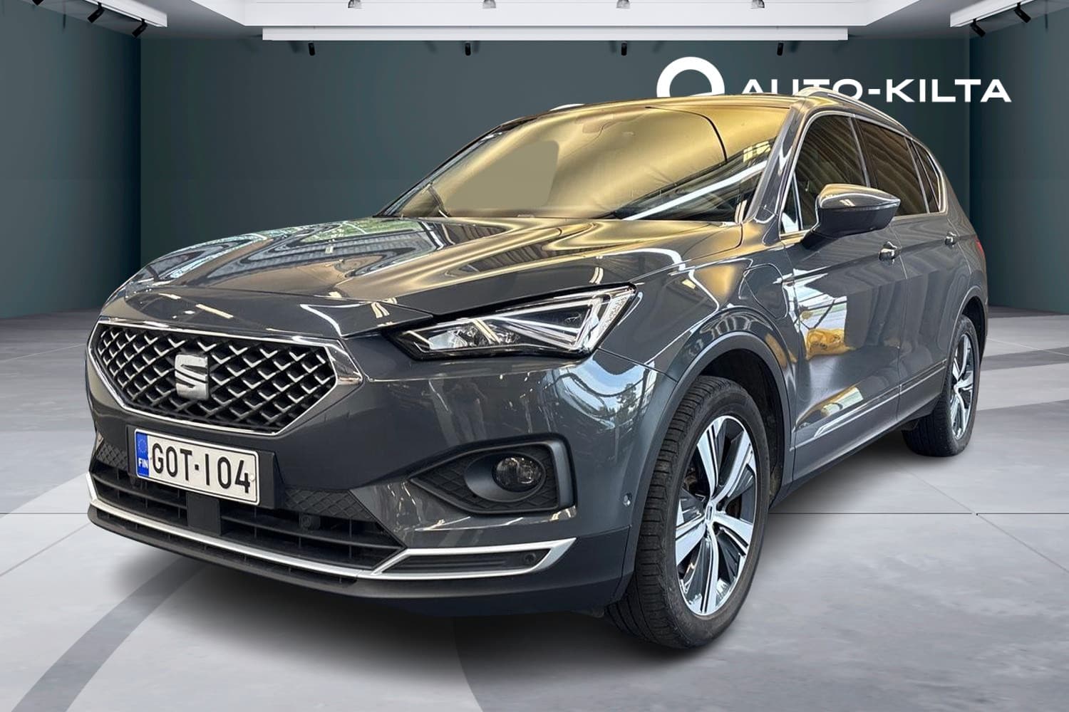 Seat Tarraco