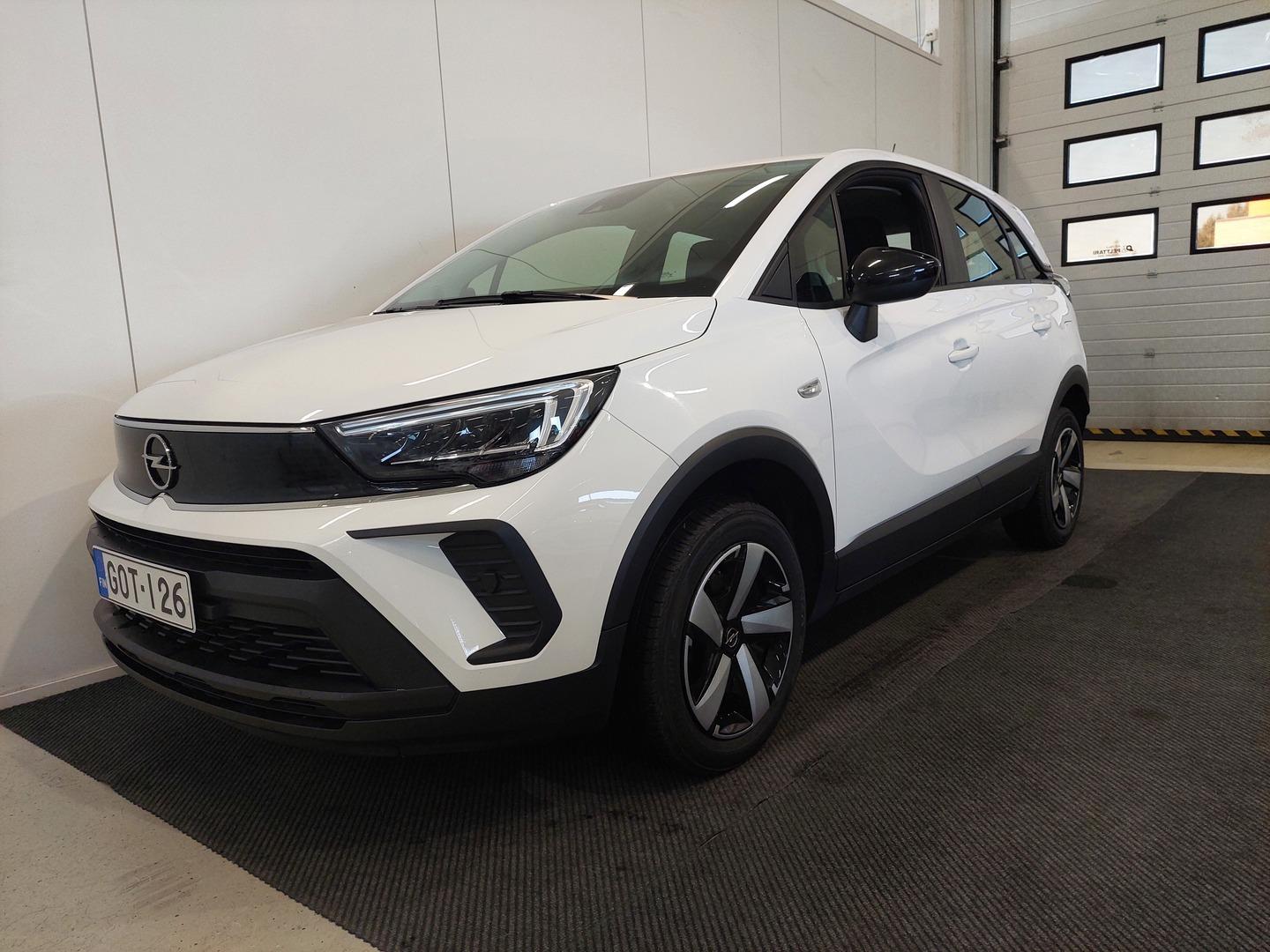 Opel CROSSLAND
