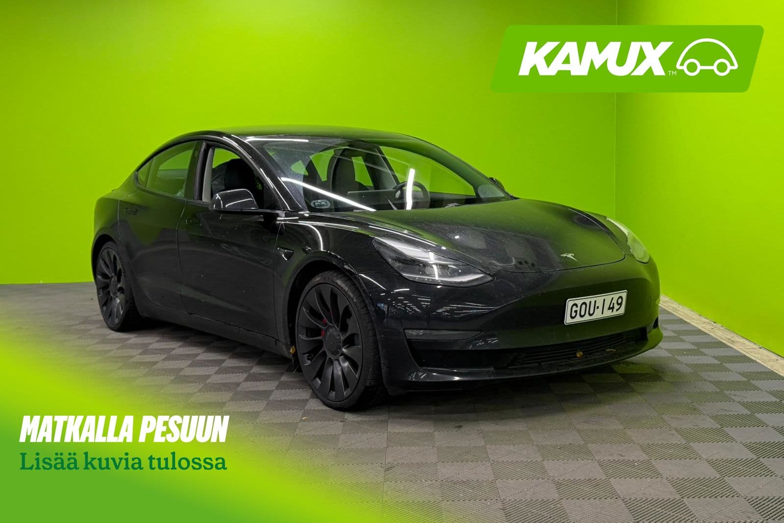 Tesla MODEL 3