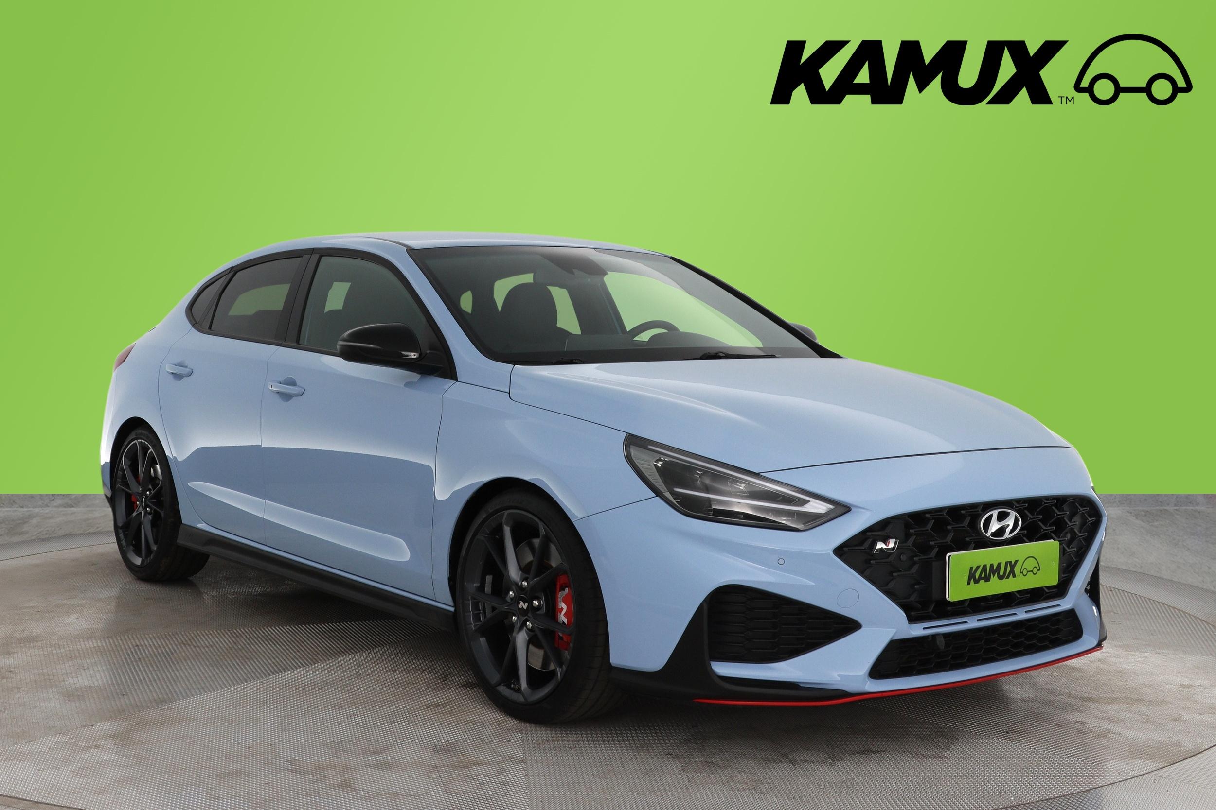 Hyundai i30 Fastback