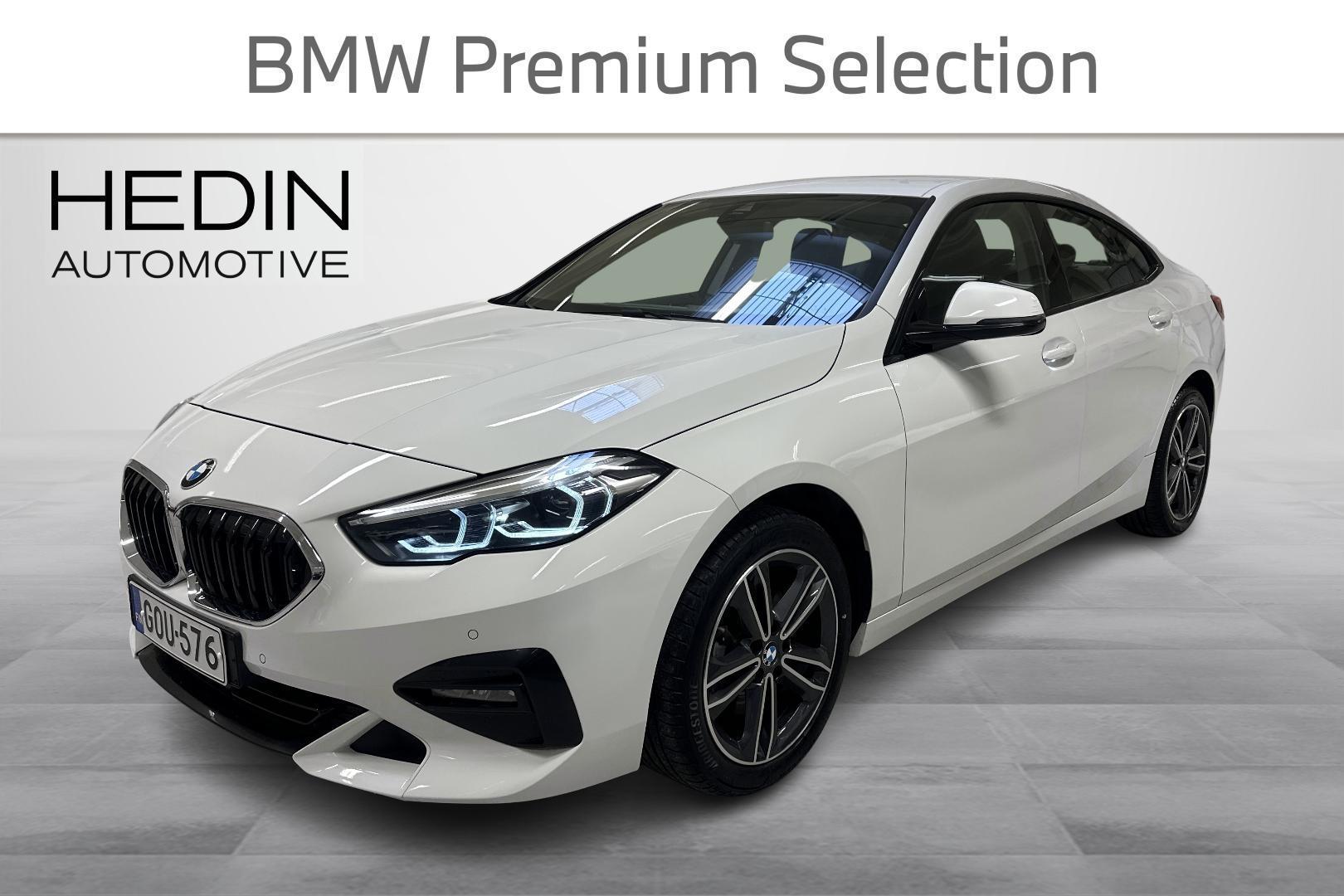 BMW 218