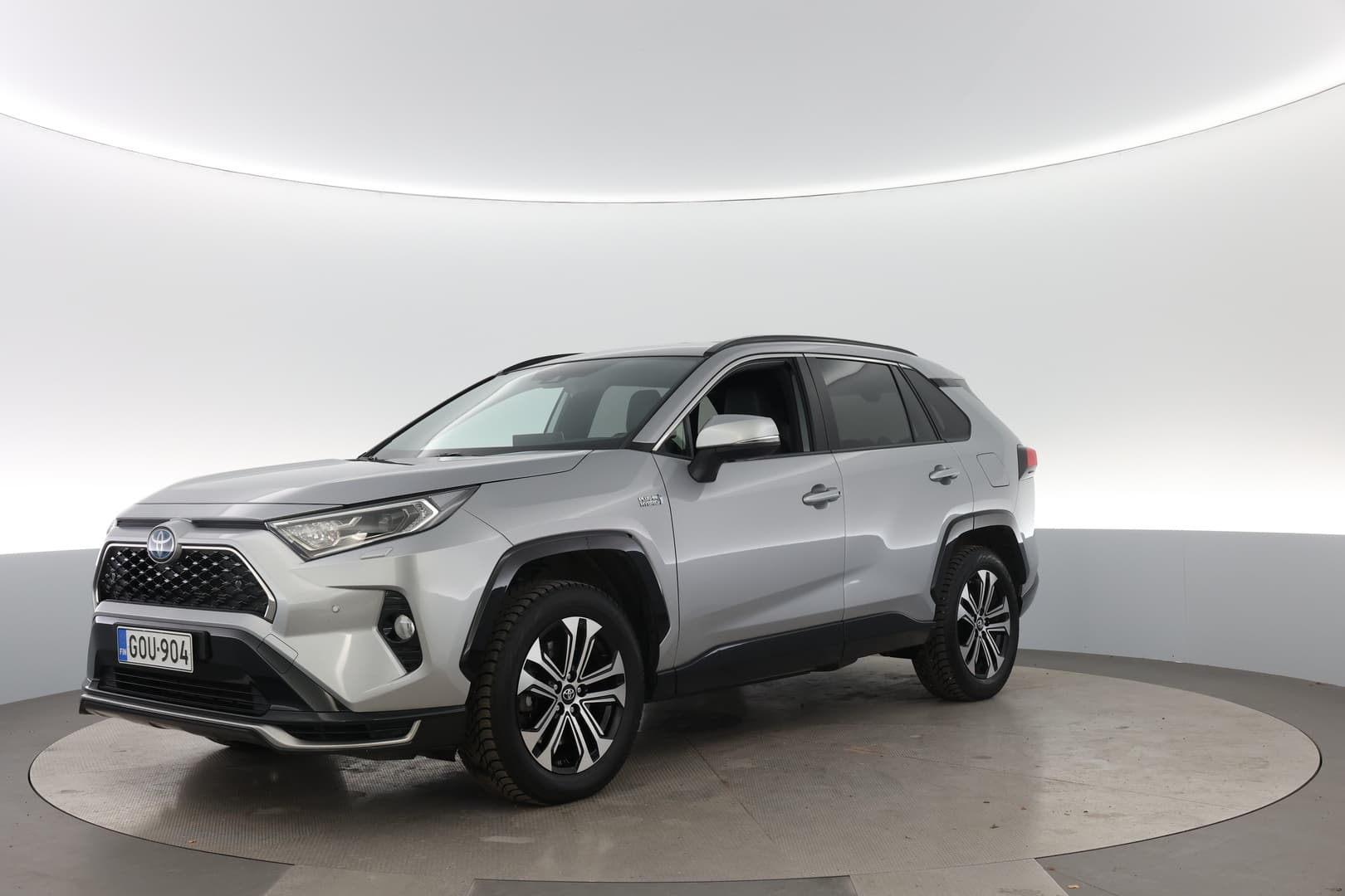 Toyota RAV4 Plug-in