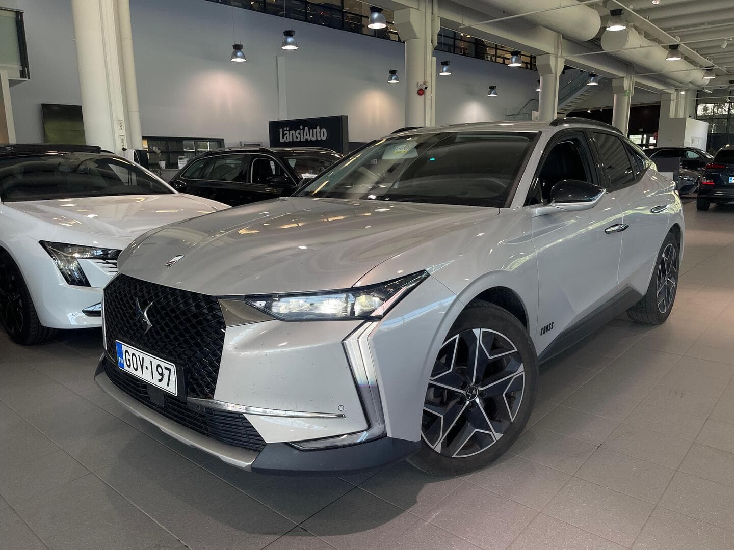 DS 4
