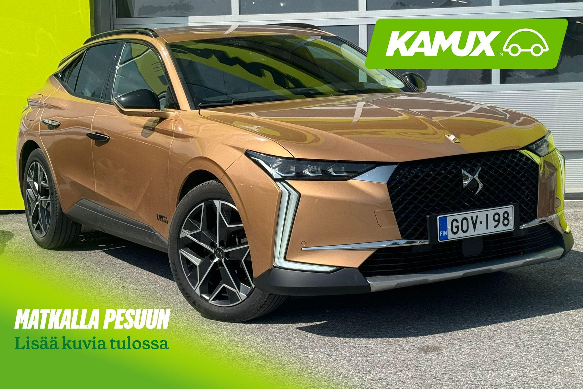 DS 4