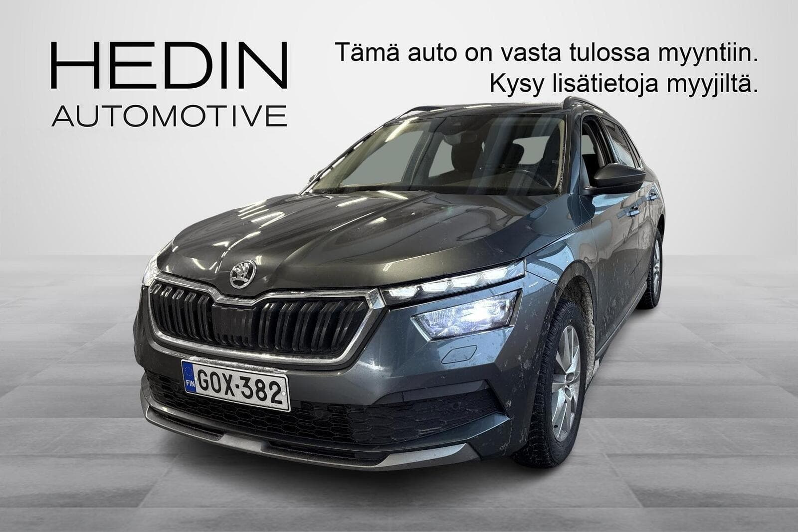 Škoda Kamiq