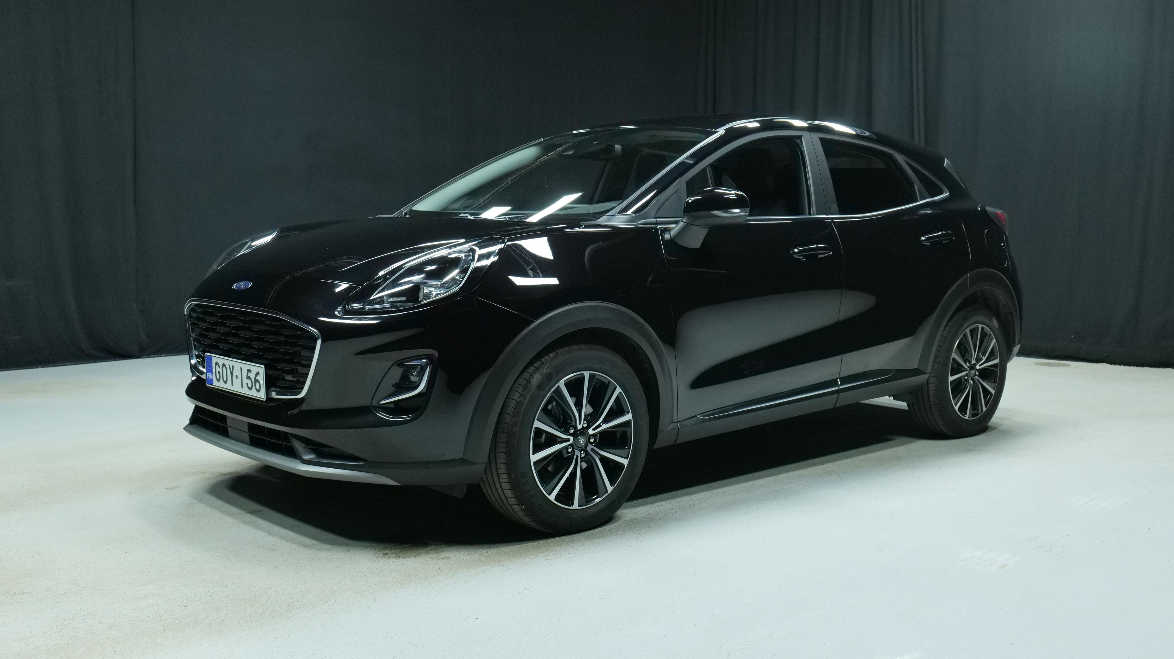 Ford PUMA