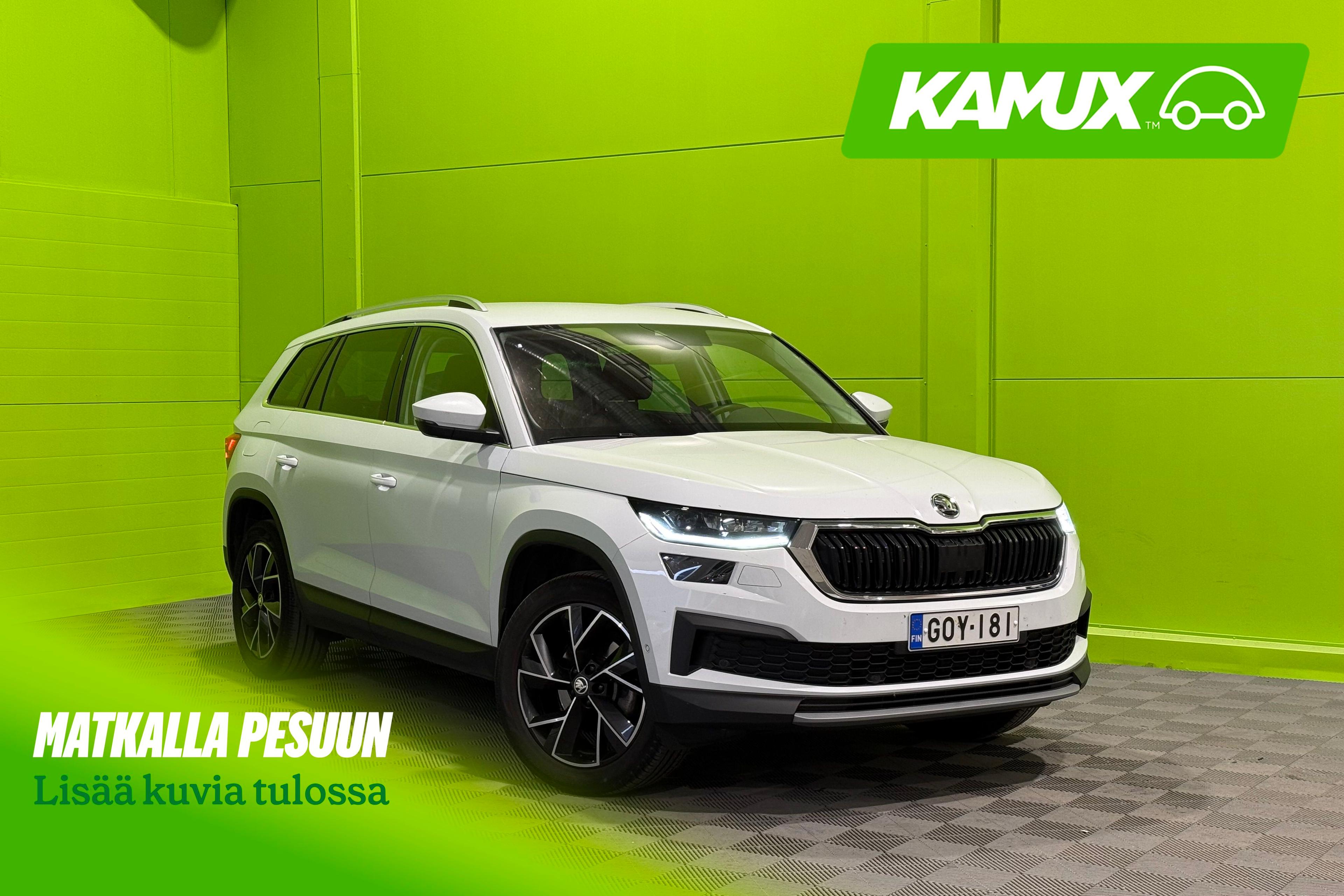 Škoda Kodiaq
