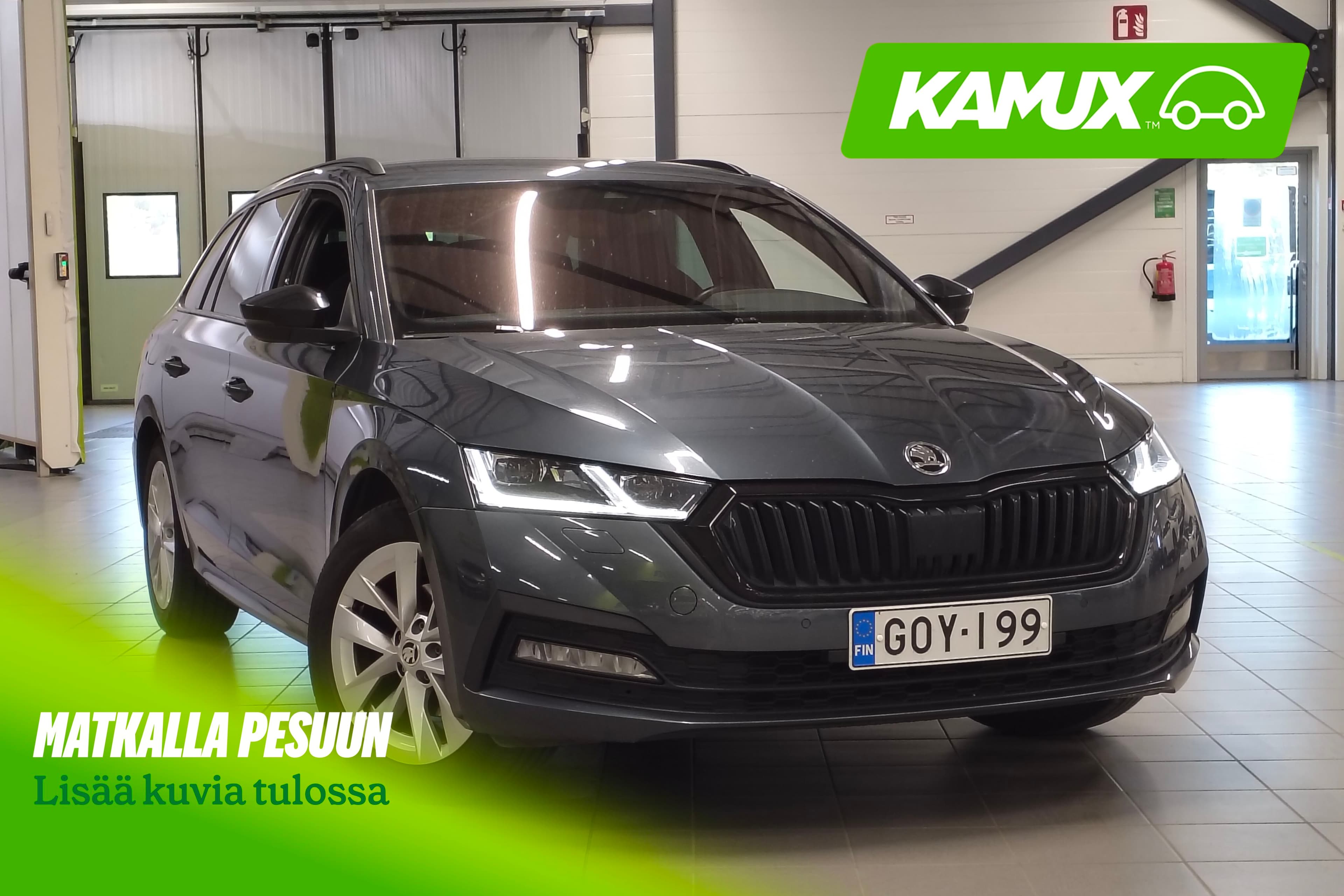 Škoda Octavia